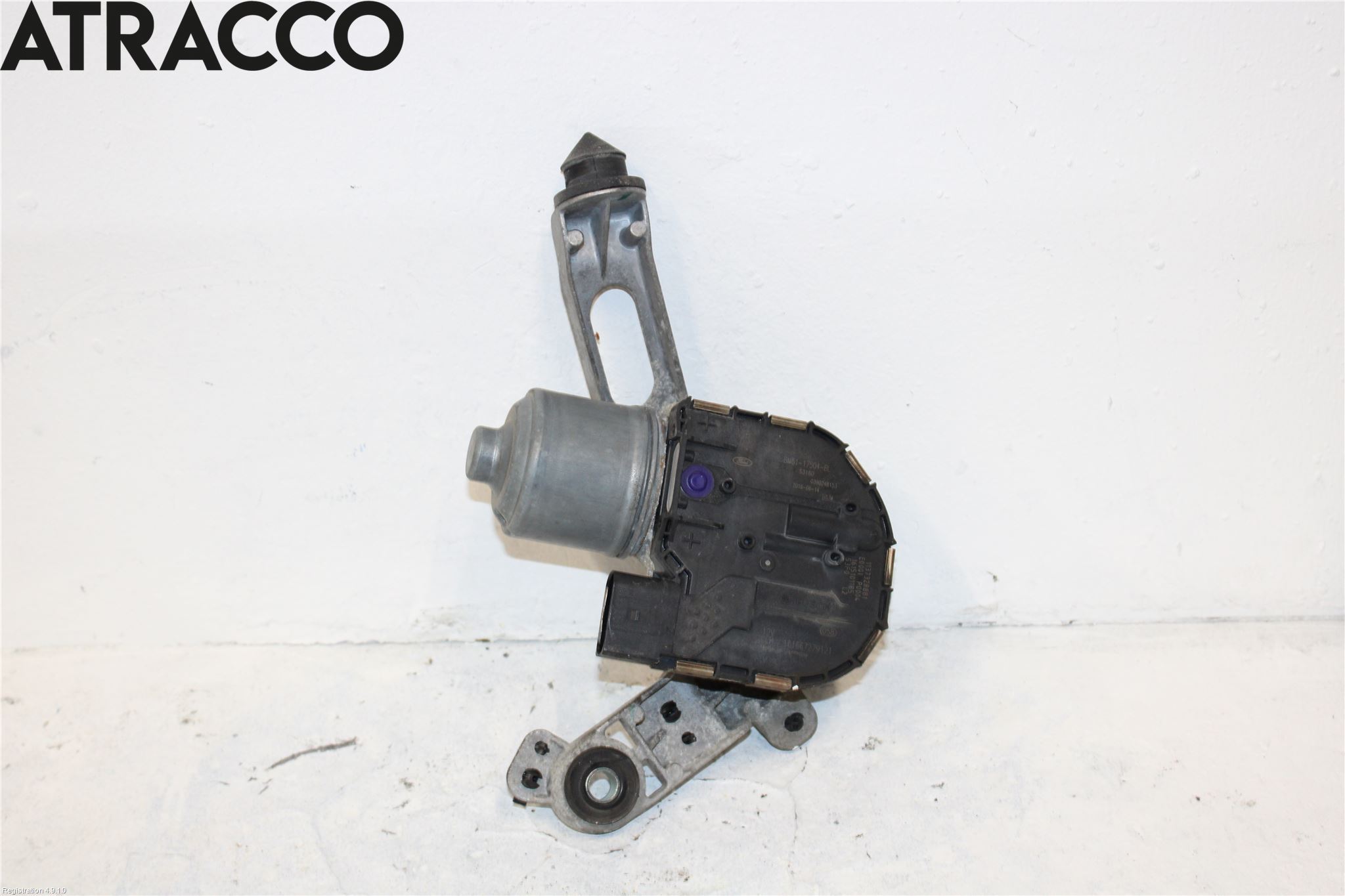 Ford FOCUS 15-18 Viskermotor Frontrute