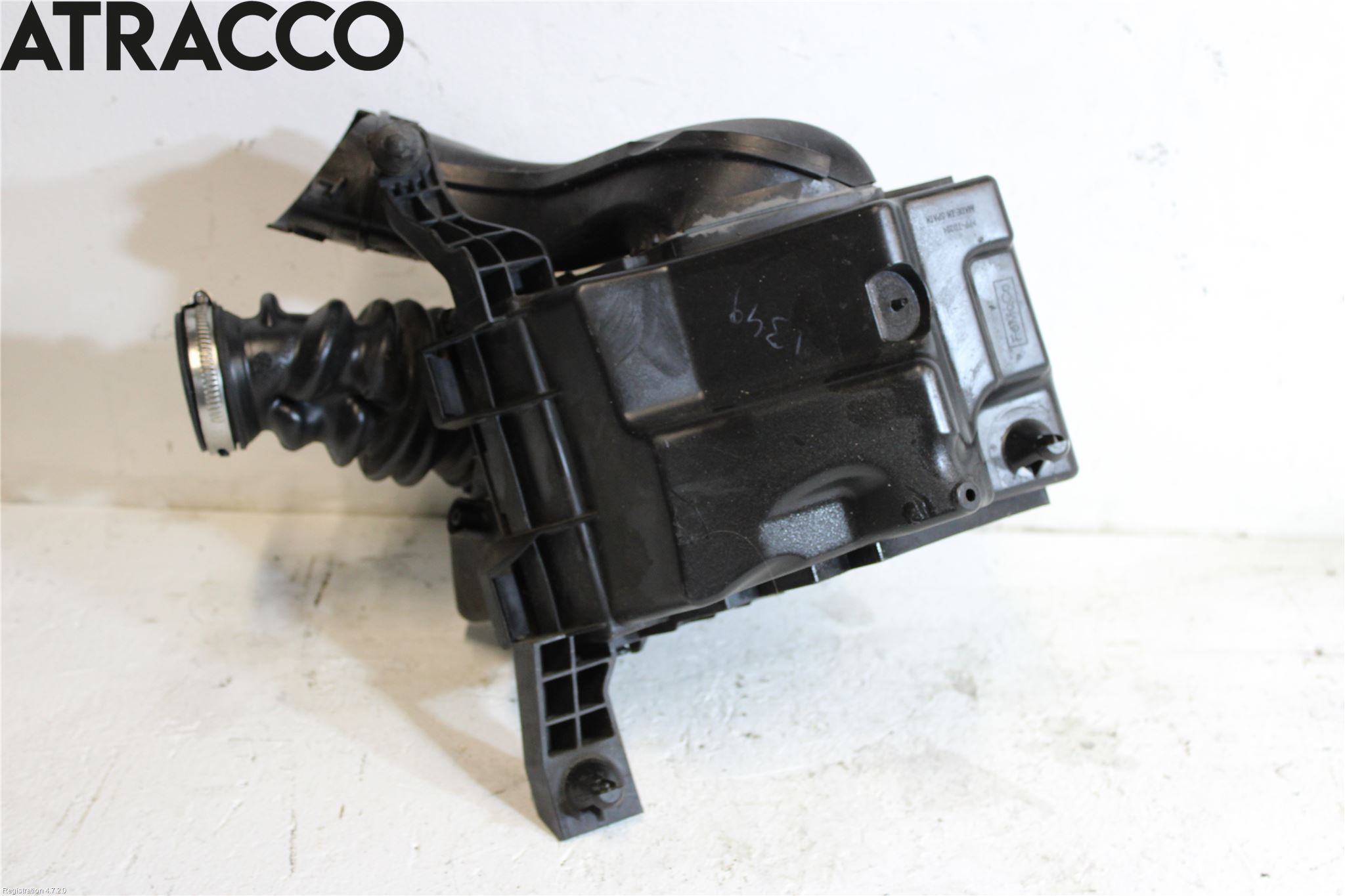 Ford TRANSIT/TOURNEO CONNECT 13-22 Luftfilter Boks