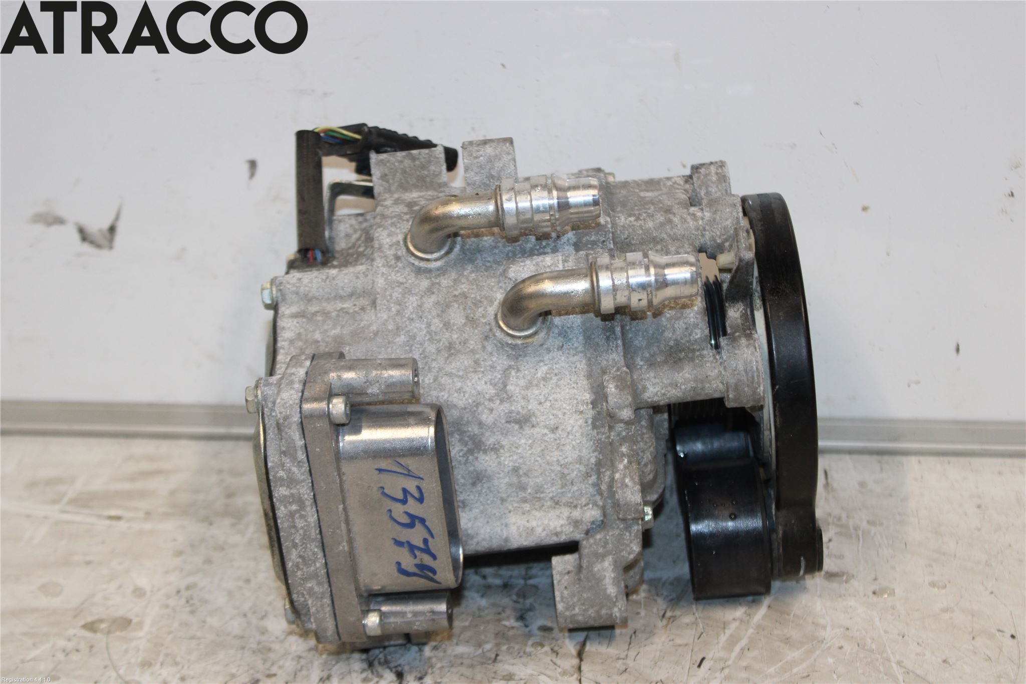 BMW 2 F45 Active Tourer 14-21 Dynamo-Startmotor Hybrid