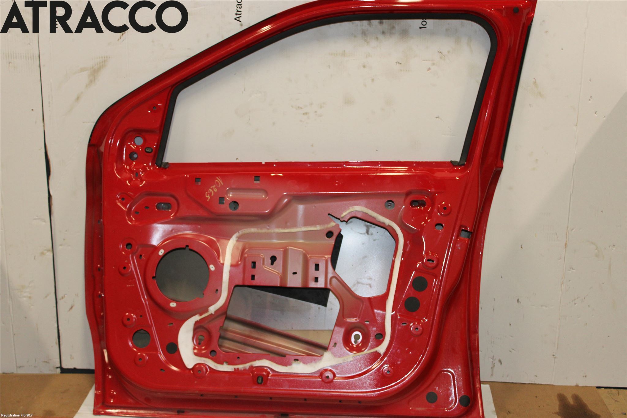 Citroen C4 CACTUS 14-20 Dør 4D Foran Høyre