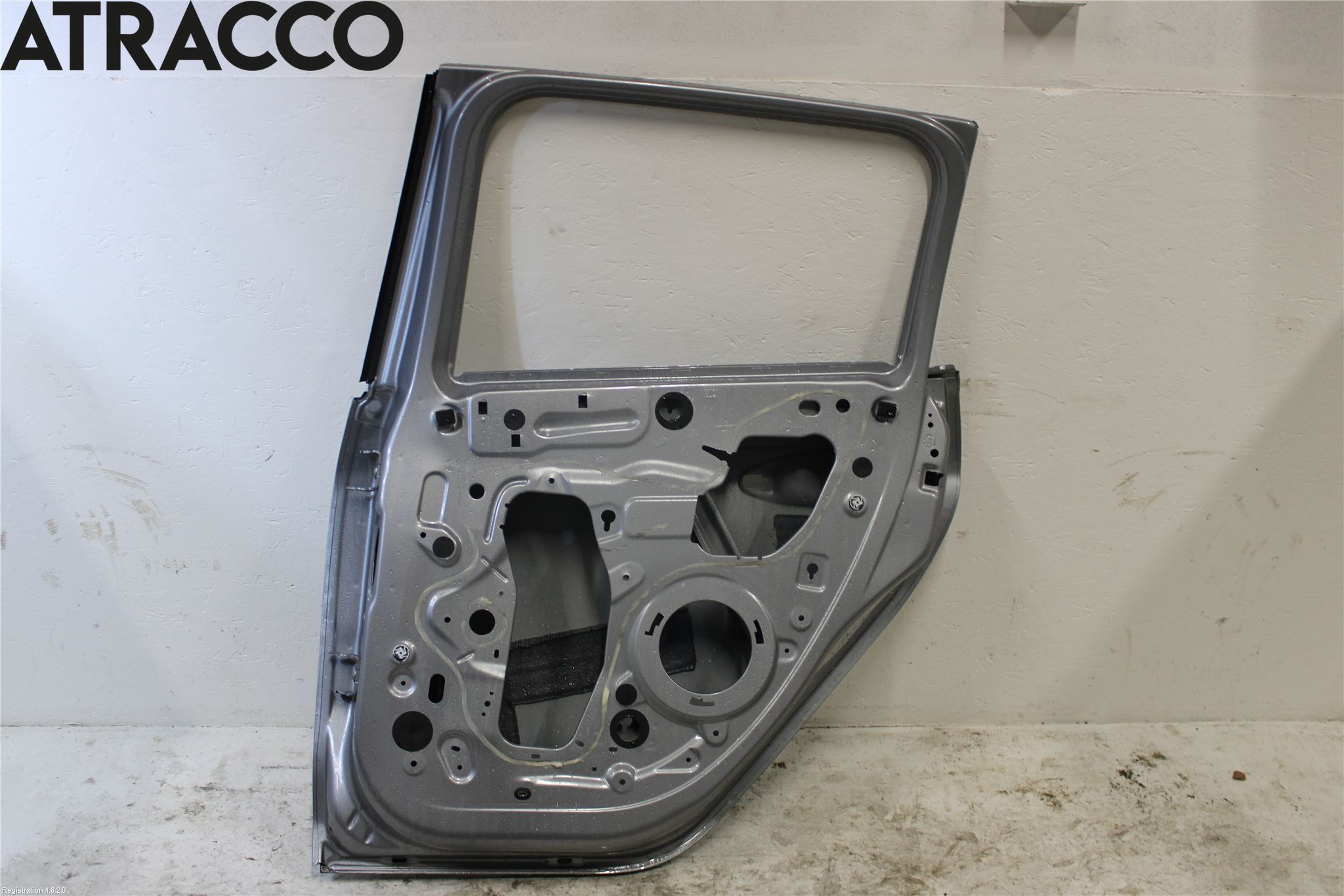 Peugeot 2008 13-20 Dør 4D Bak Høyre