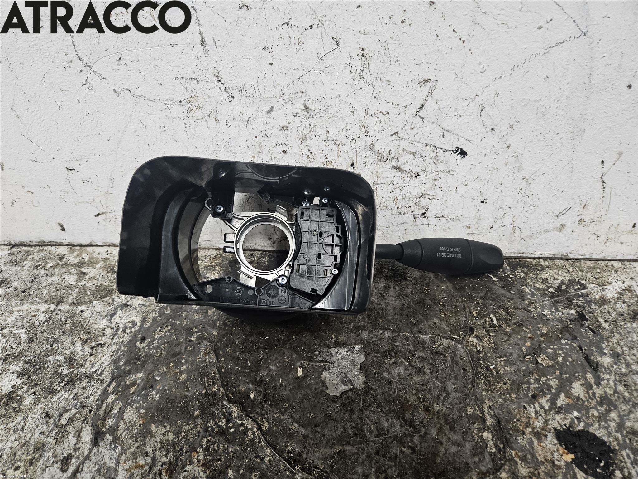 Mercedes-Benz MB SPRINTER (W906) 06-18 Bryter Ratt Kombi H Og V