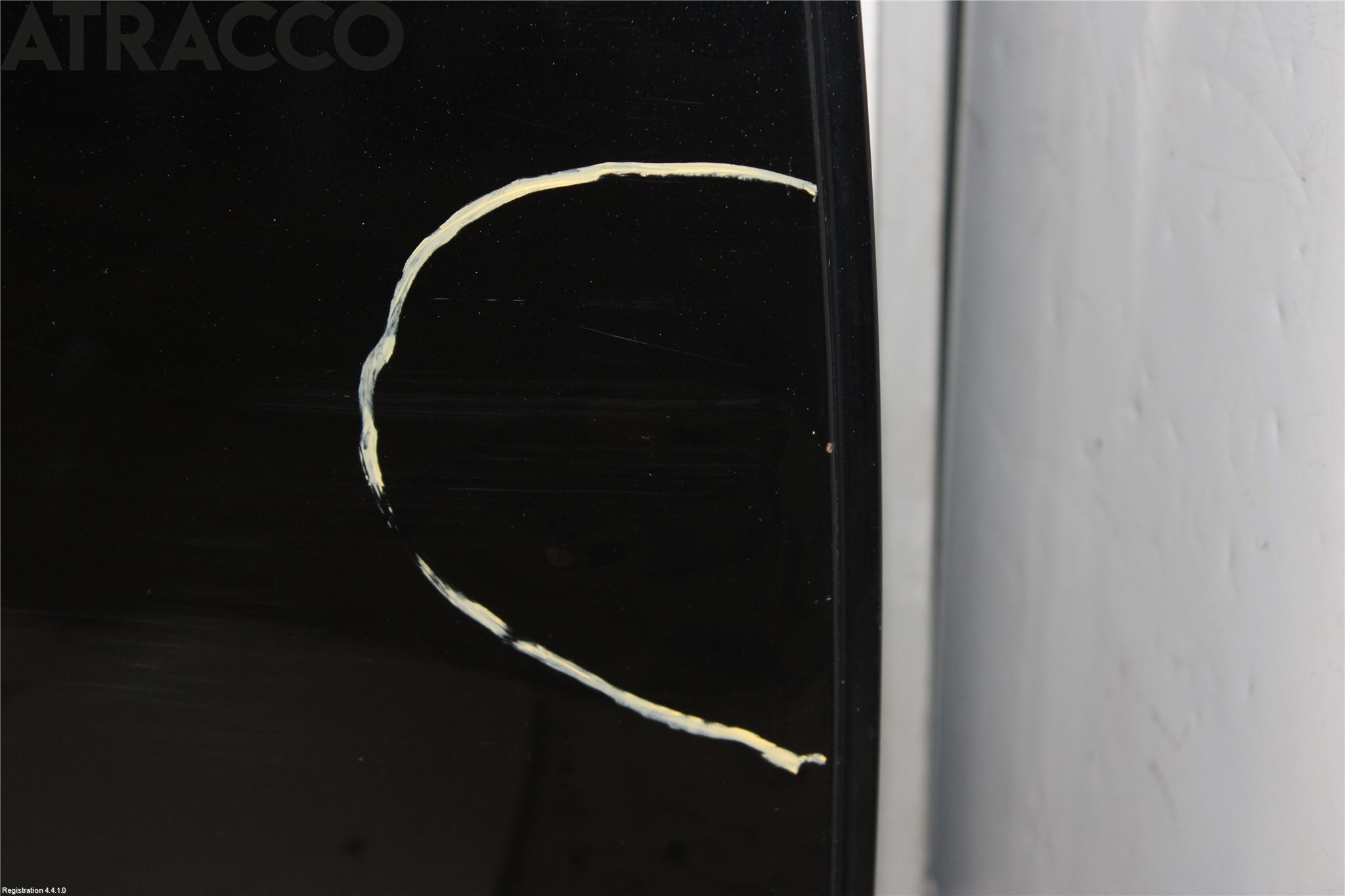 Toyota AVENSIS 09-15 Dør 4D Bak Høyre