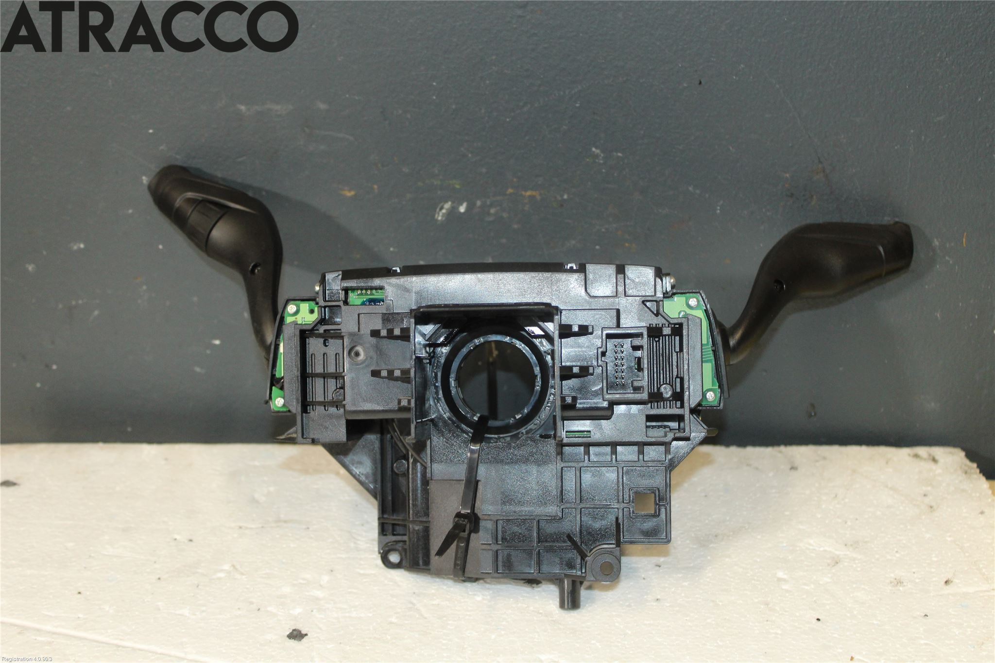 Ford GRAND C-MAX  11-14 Styreenhet Øvrig