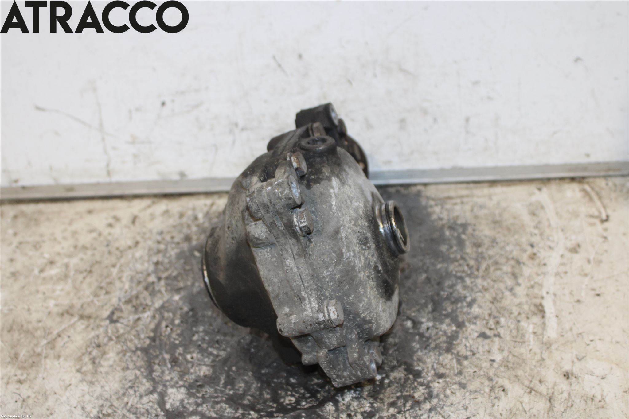 BMW 3 E90/91 SED/TOU 05-12 Kardang Foran