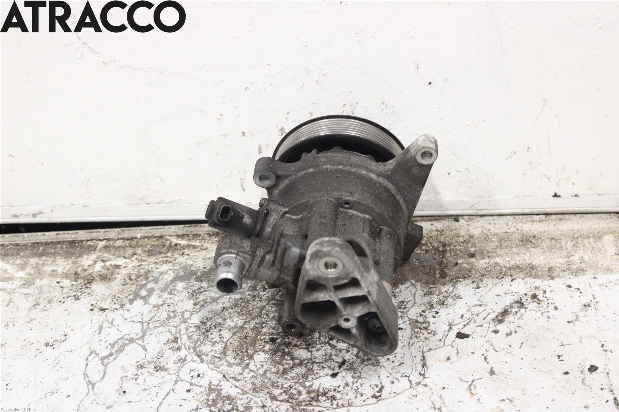 BMW 5 F10/F11/F18 09-17 Servo Pumpe