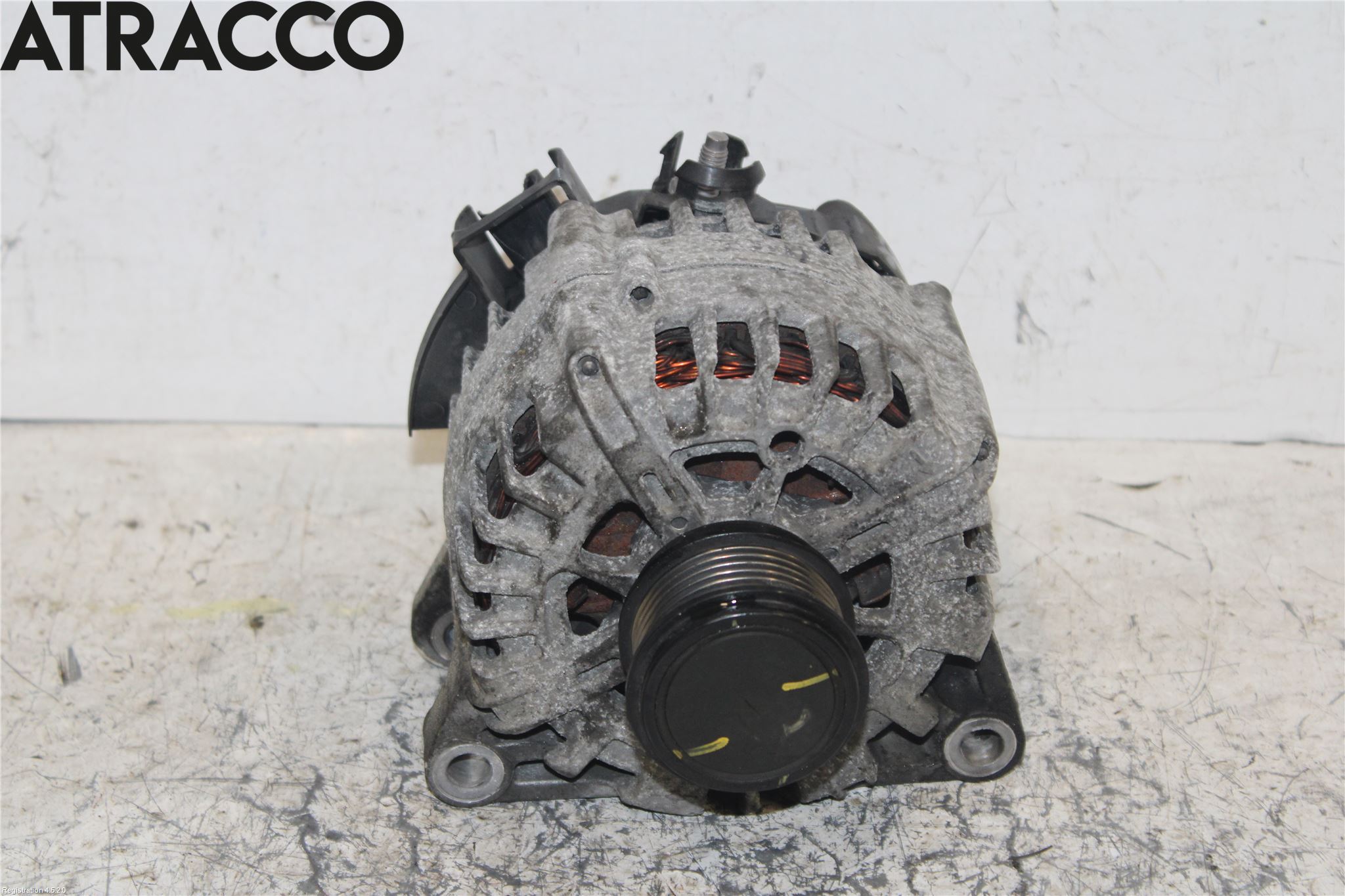 Ford TRANSIT/TOURNEO CONNECT 13-22 Dynamo