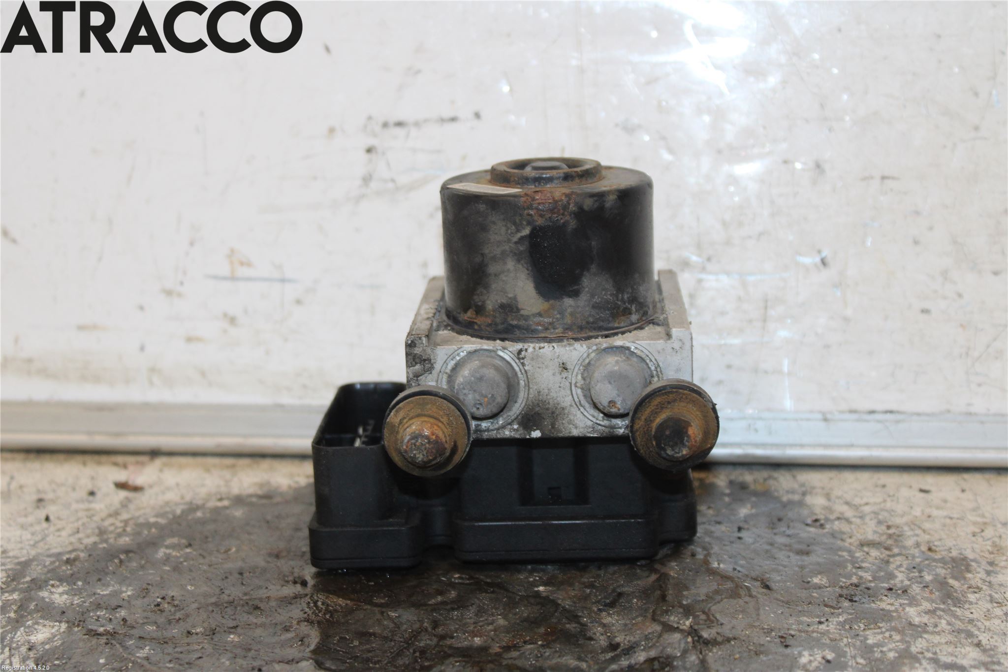 Suzuki GRAND VITARA II 06-14 Abs Hydraulikkaggregat