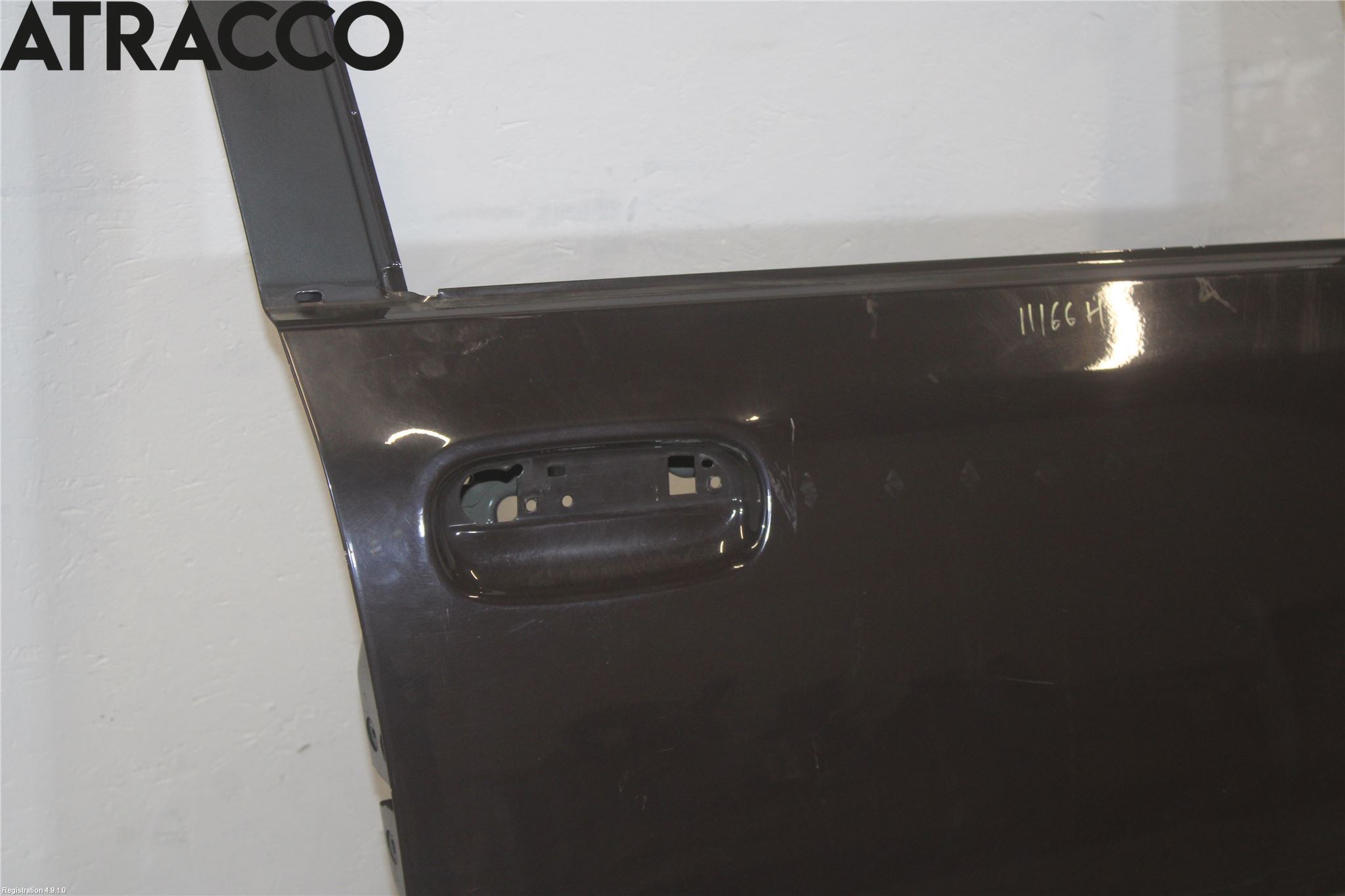 Fiat PANDA 12- Dør 4D Foran Høyre