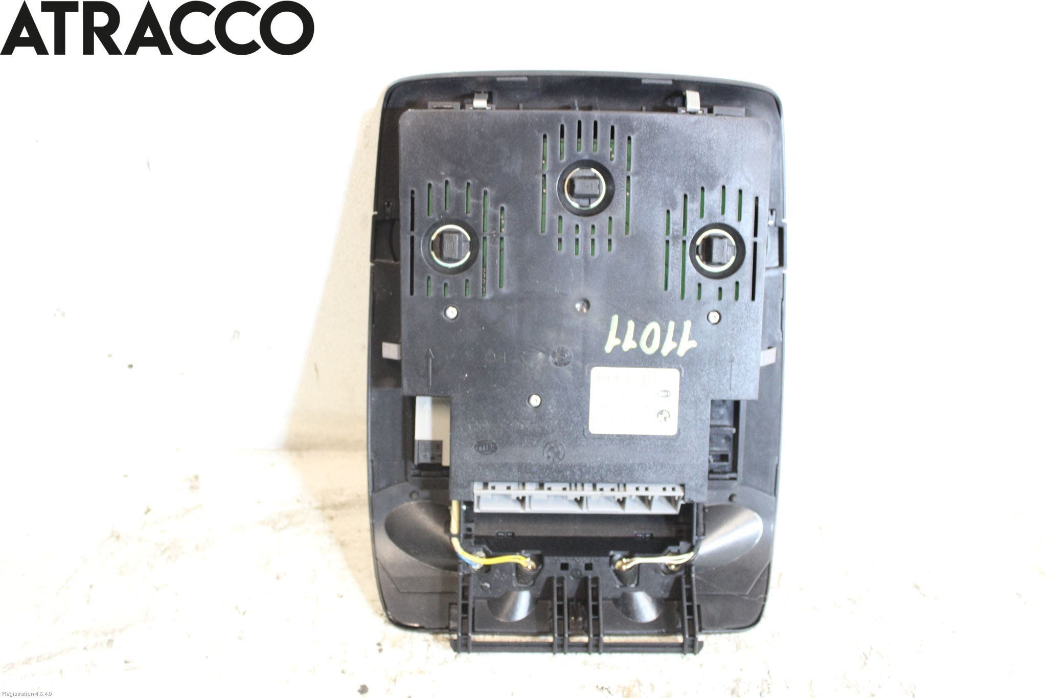 BMW X5 E70 07-13 Innr Taklys