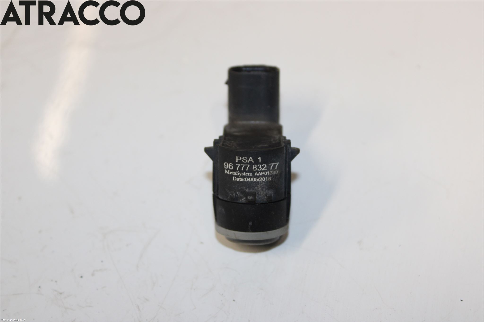 Peugeot 5008 10-16 Sensor Ryggesensor