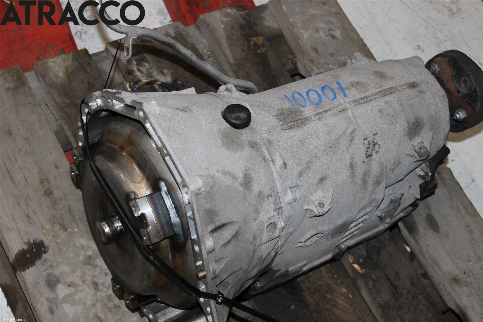 Mercedes-Benz MB E-KLASS COUPÈ/CAB(C207) 09-17 Gearkasse Automat