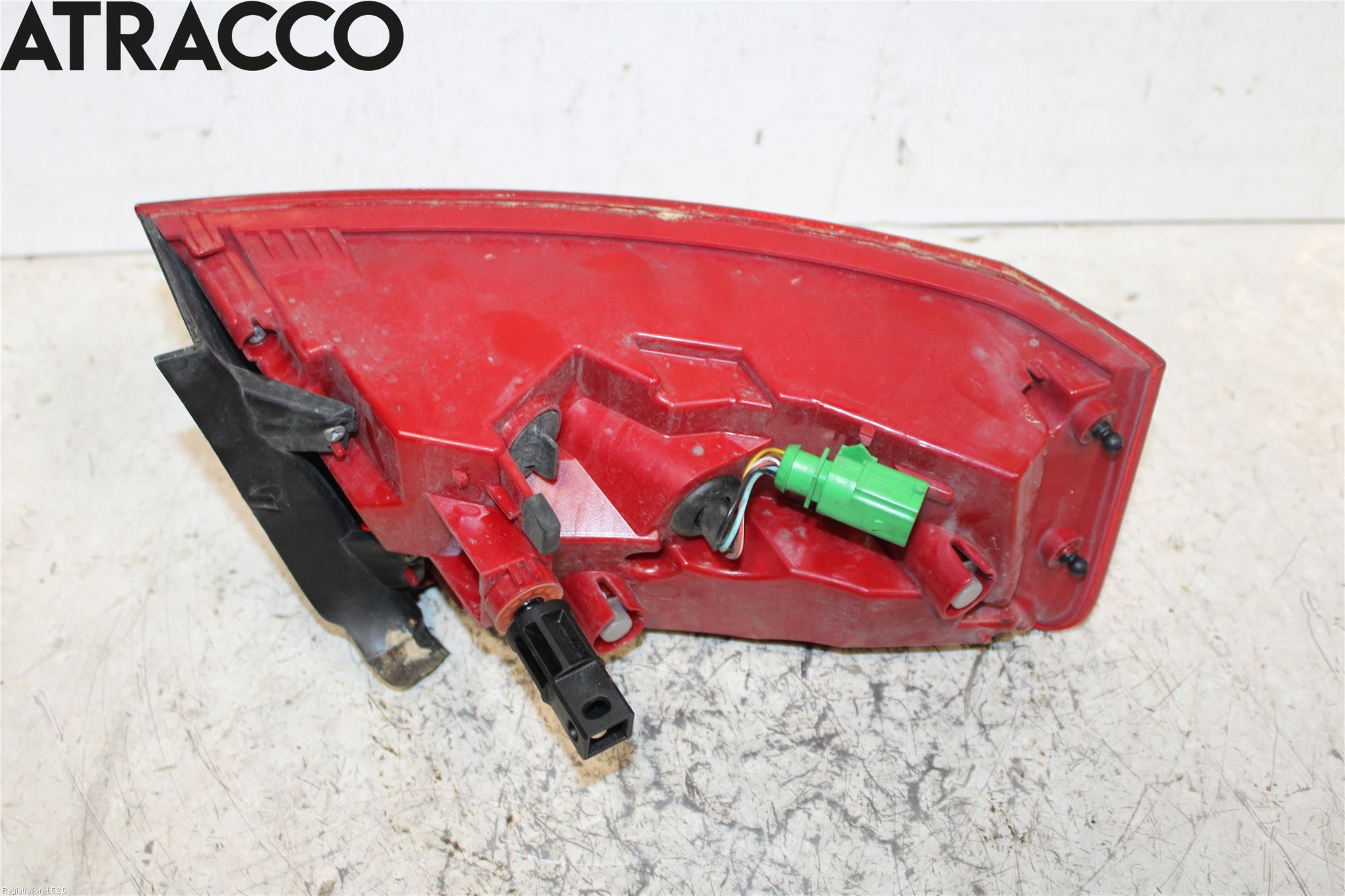 Audi A5 07-16 Baklykt Høyre