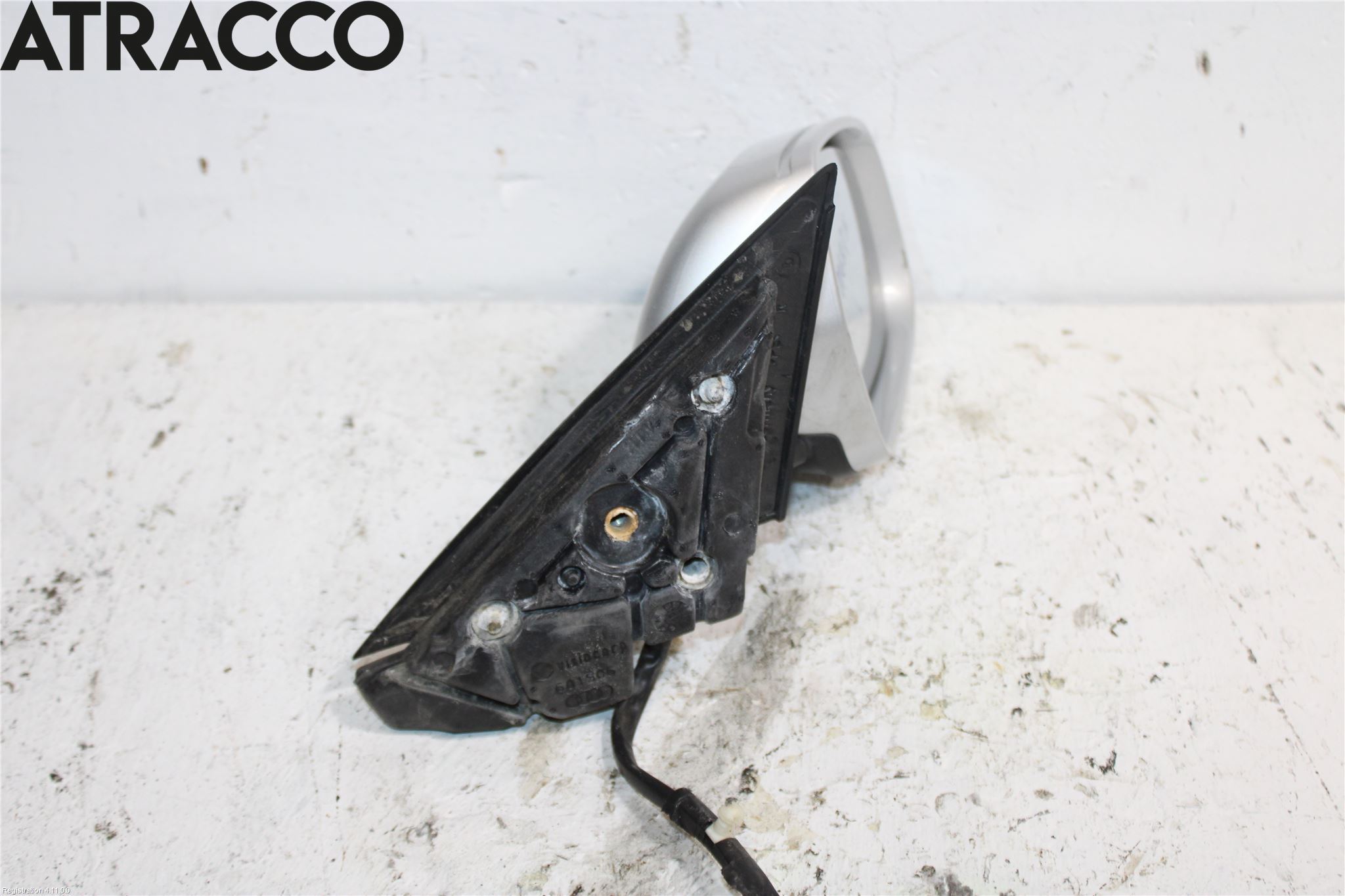 Audi A3/S3 05-13 Speil H M-El Justering