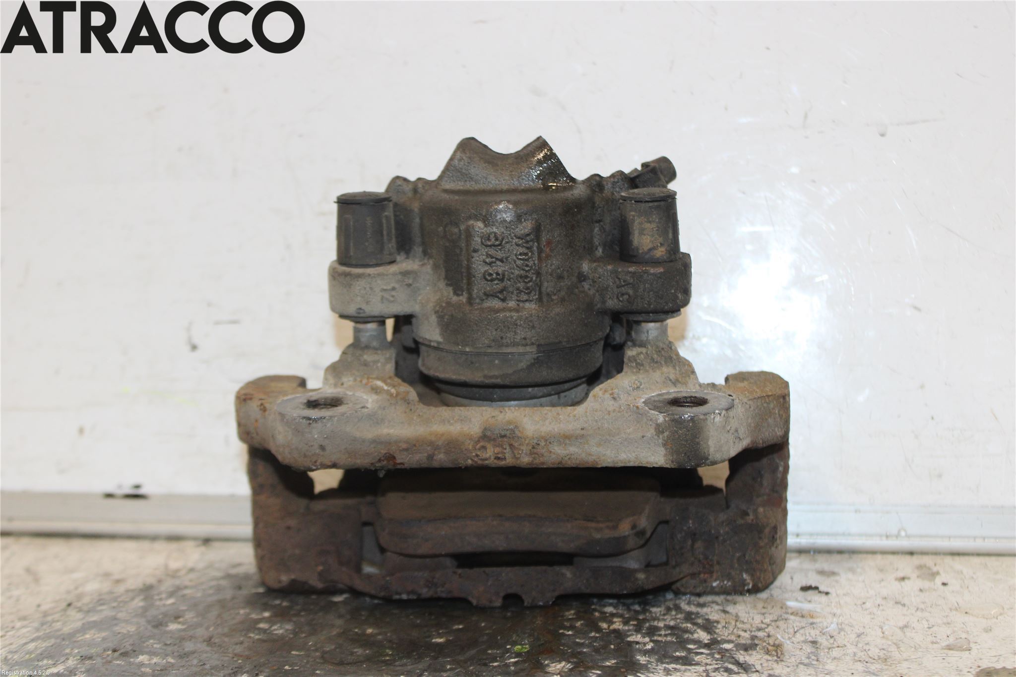 BMW 3 F30/F31/F80 12-19 Bremsecaliper Bak Venstre