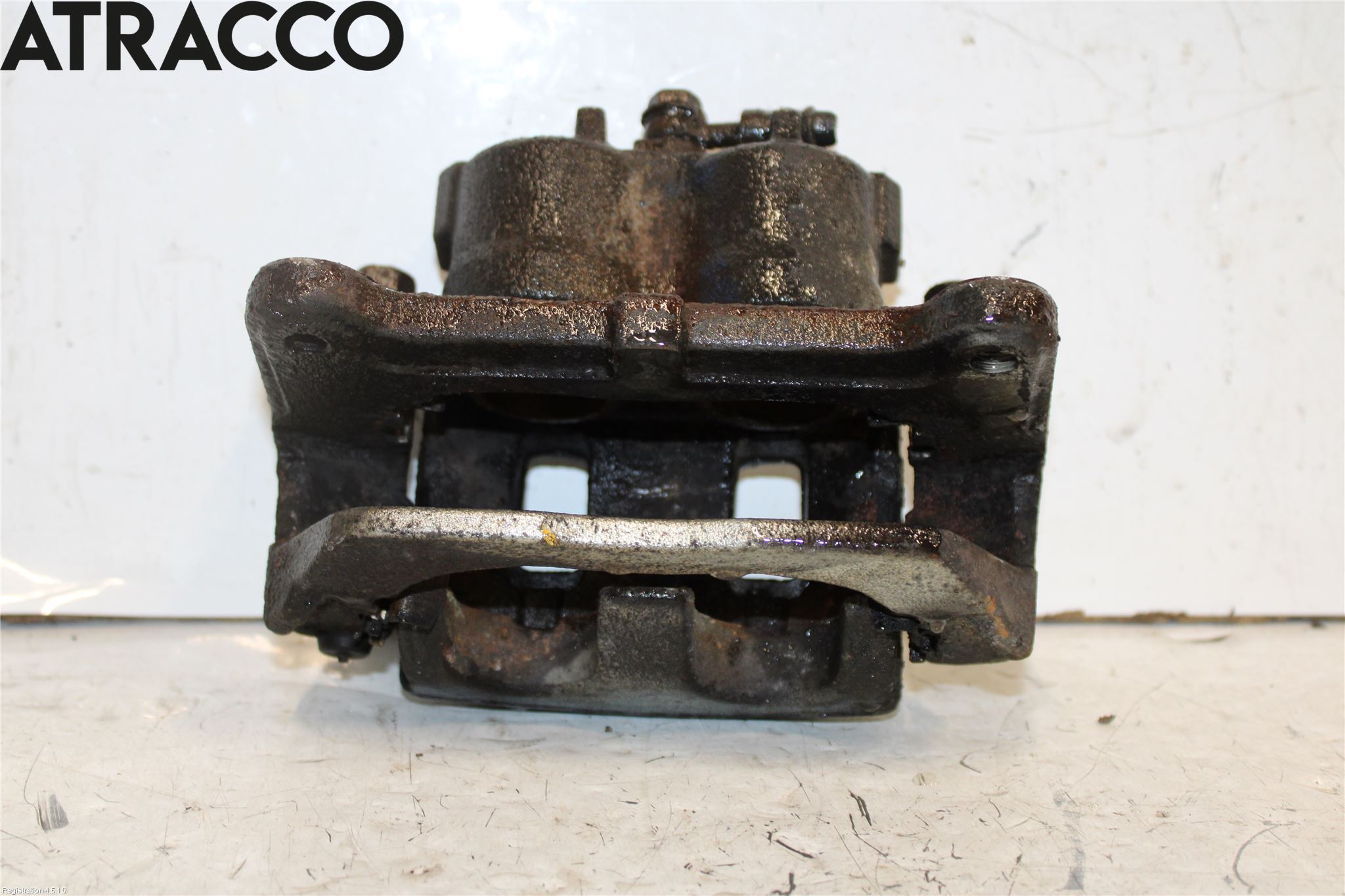 Mitsubishi OUTLANDER 13-21 Bremsecaliper Foran Venstre