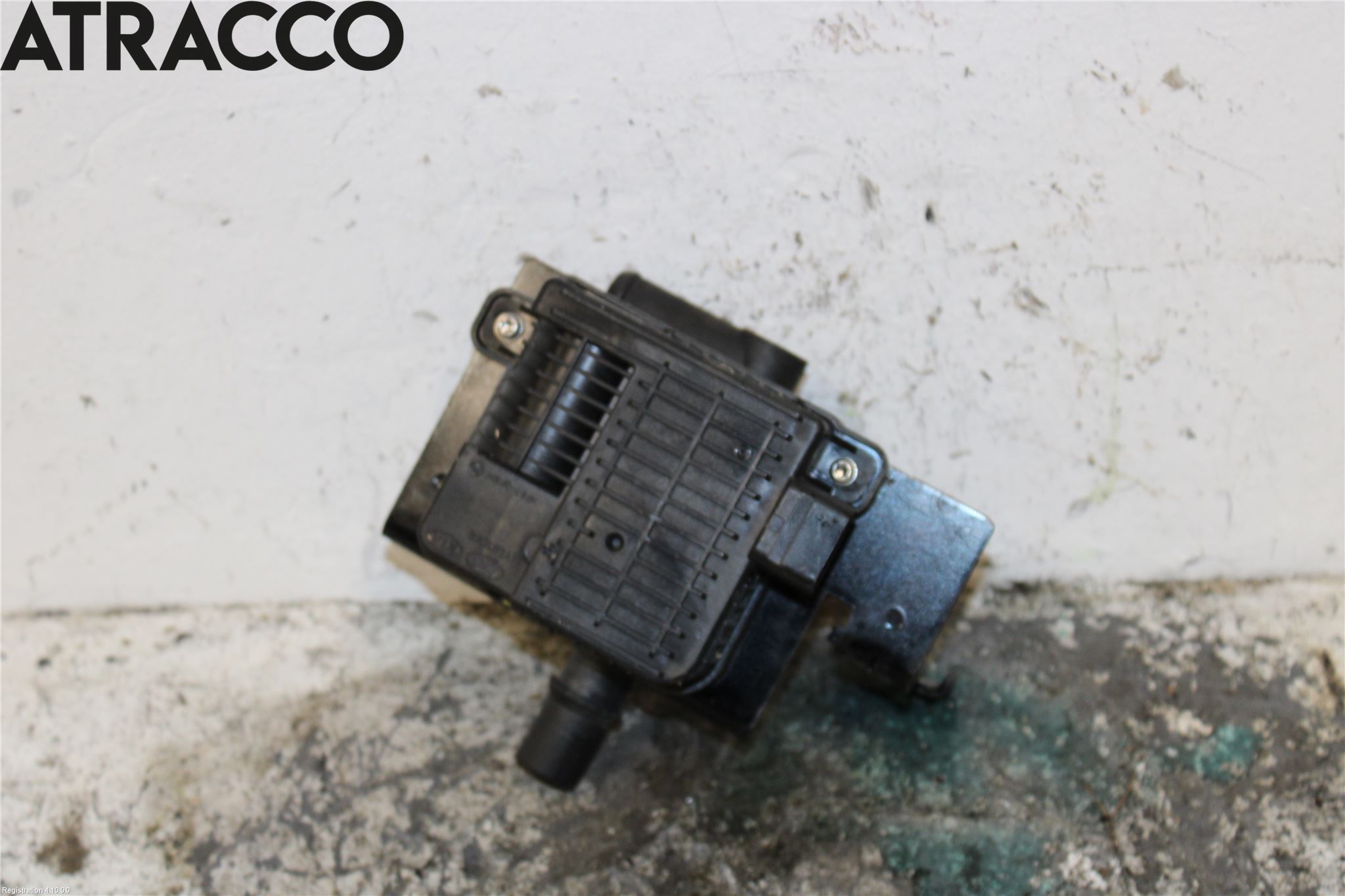 Kia SOUL 09- Varme Sirkulasjonspumpe