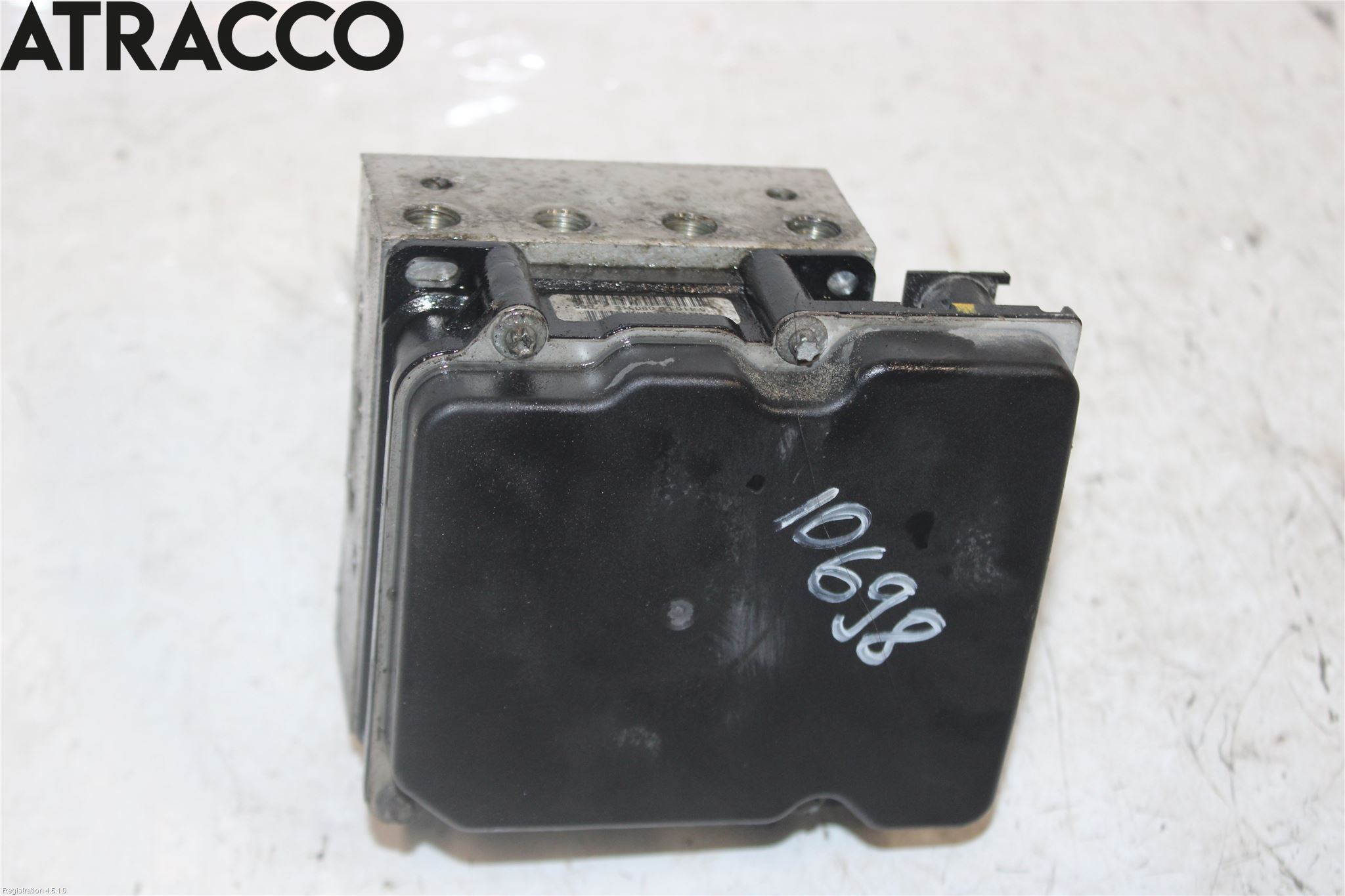 Peugeot 107 Abs Hydraulikkaggregat