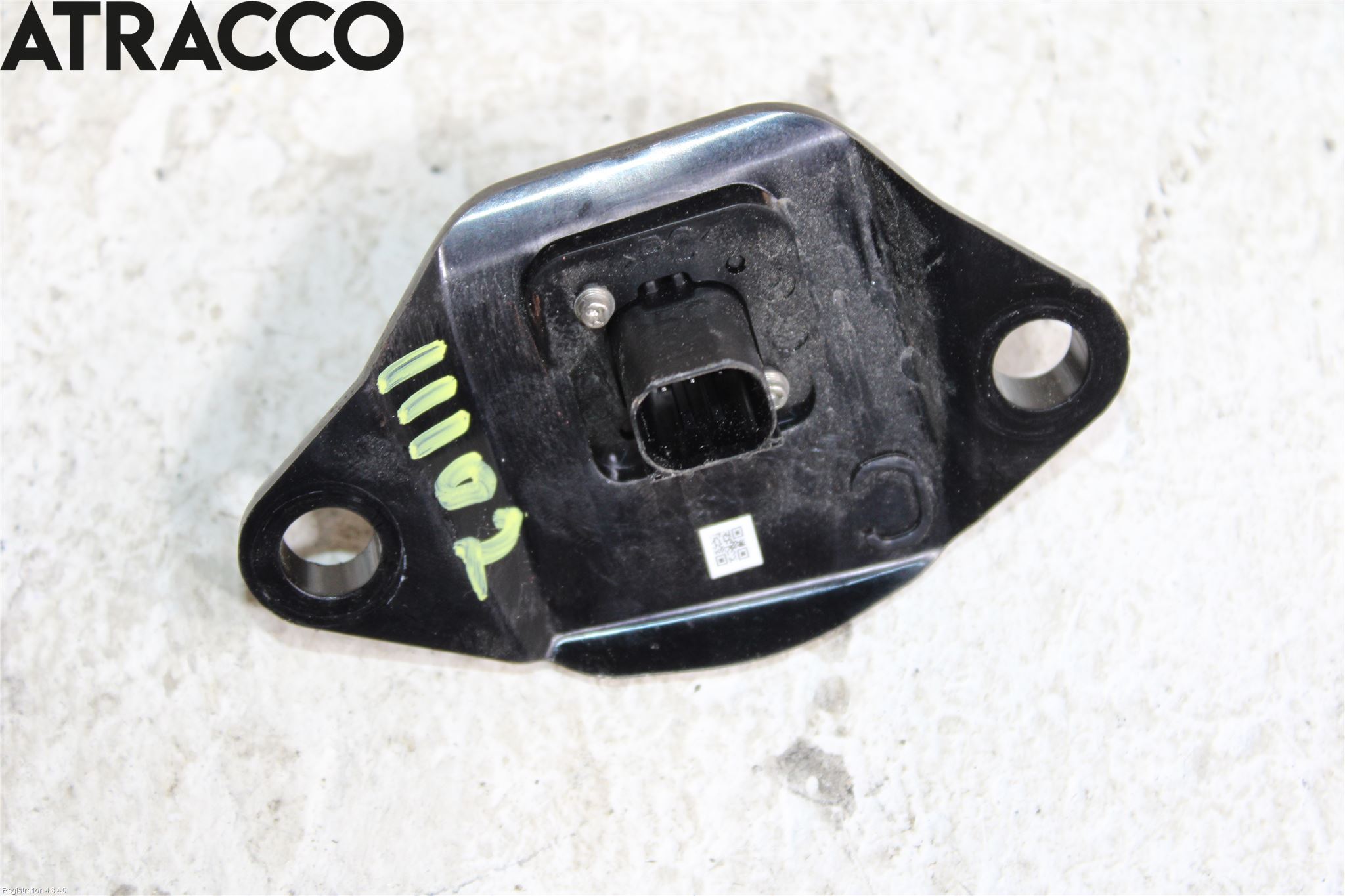 Toyota YARIS XP130 12-14 Parkeringshjelp Kamera