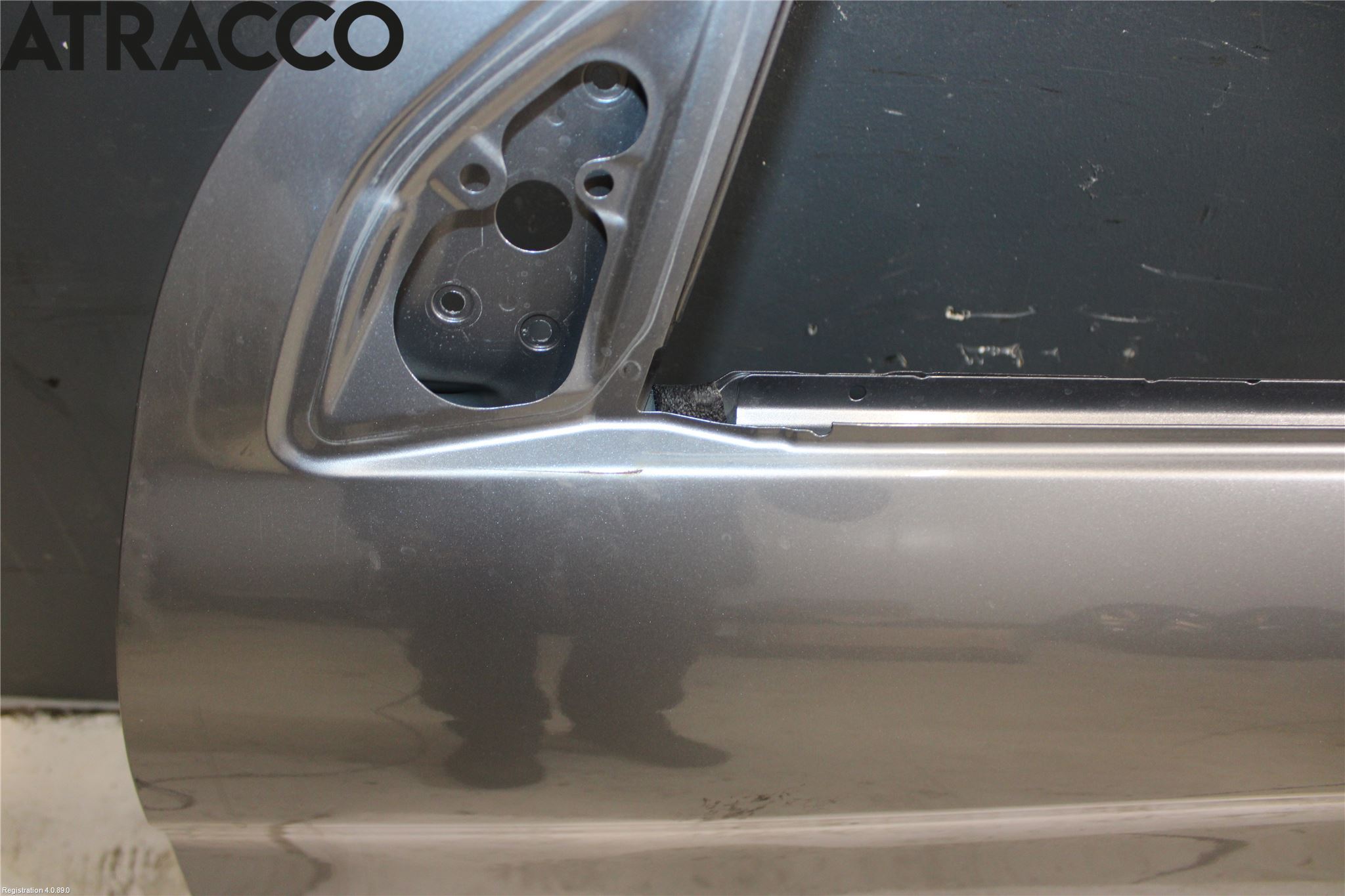 Citroen C4 AIRCROSS Dør 4D Foran Venstre