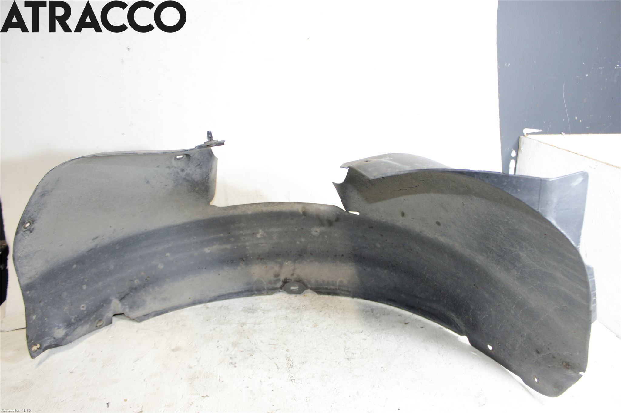 Volkswagen VW GOLF VI 09-13 Skjerm Indre