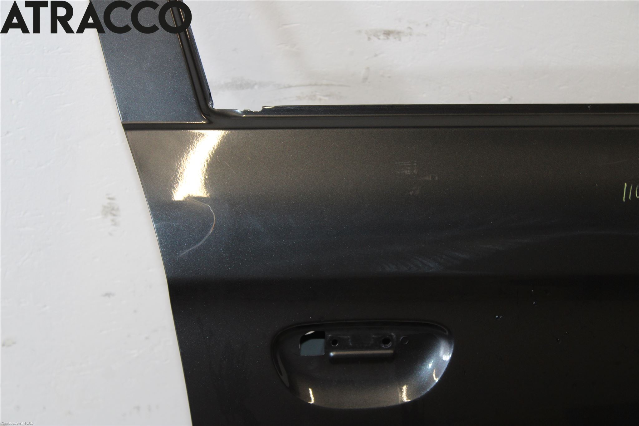 Mitsubishi SPACE STAR 98-05 Dør 4D Bak Venstre