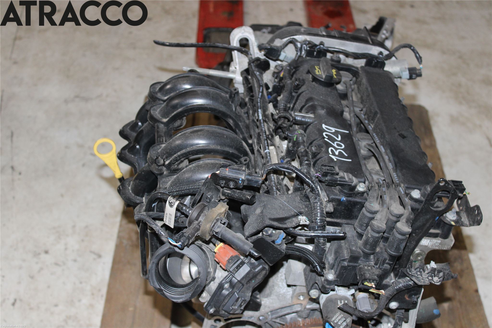 Ford KA+ 16-20 Motor Bensin