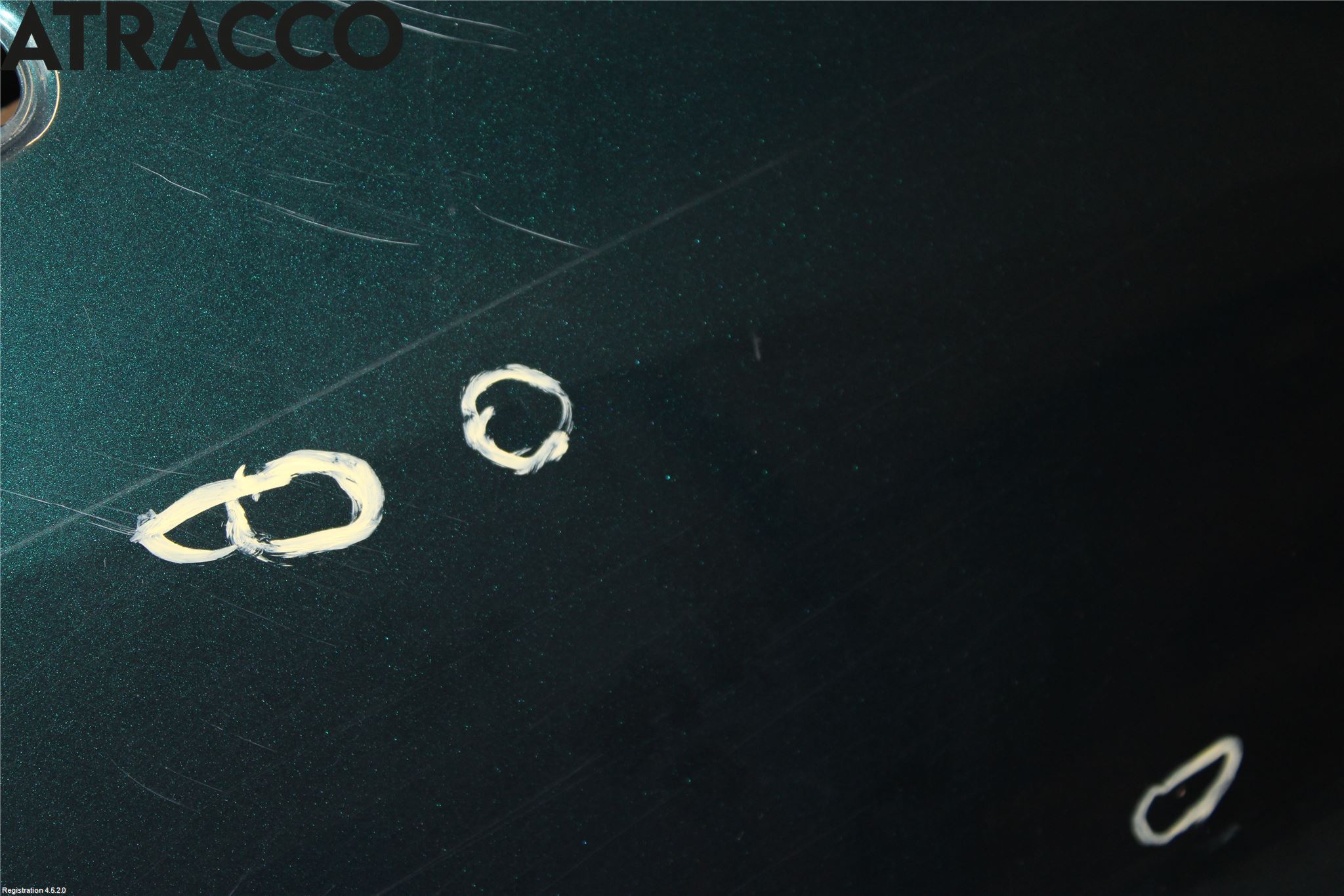 Toyota RAV 4 00-06 Dør 4D Foran Høyre