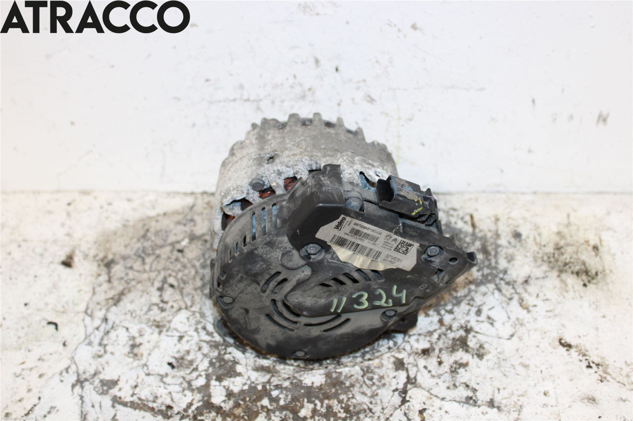 Peugeot 508 11-18 Dynamo