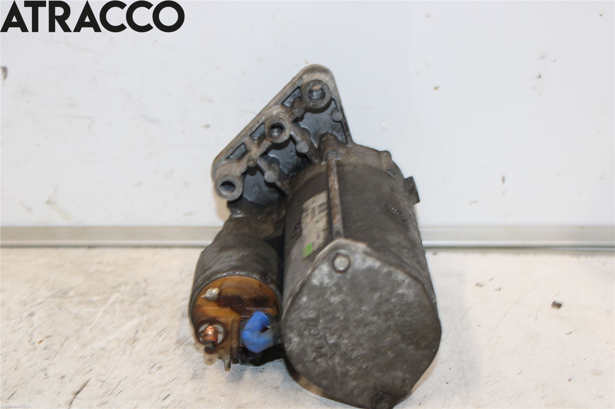 Peugeot 307     05-08 Startmotor