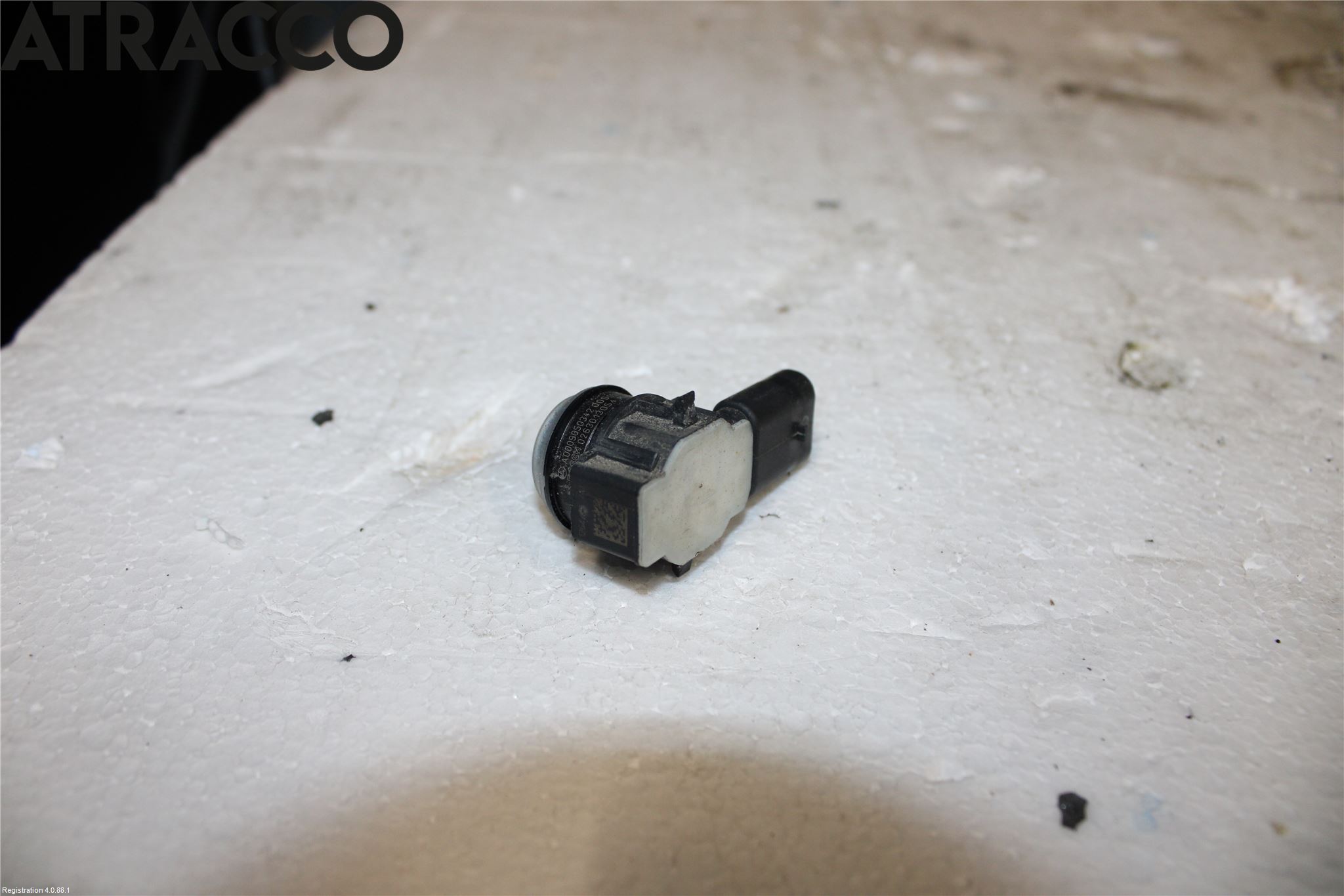 Mercedes-Benz MB A-KLASS (W176) 13-18 Sensor Ryggesensor