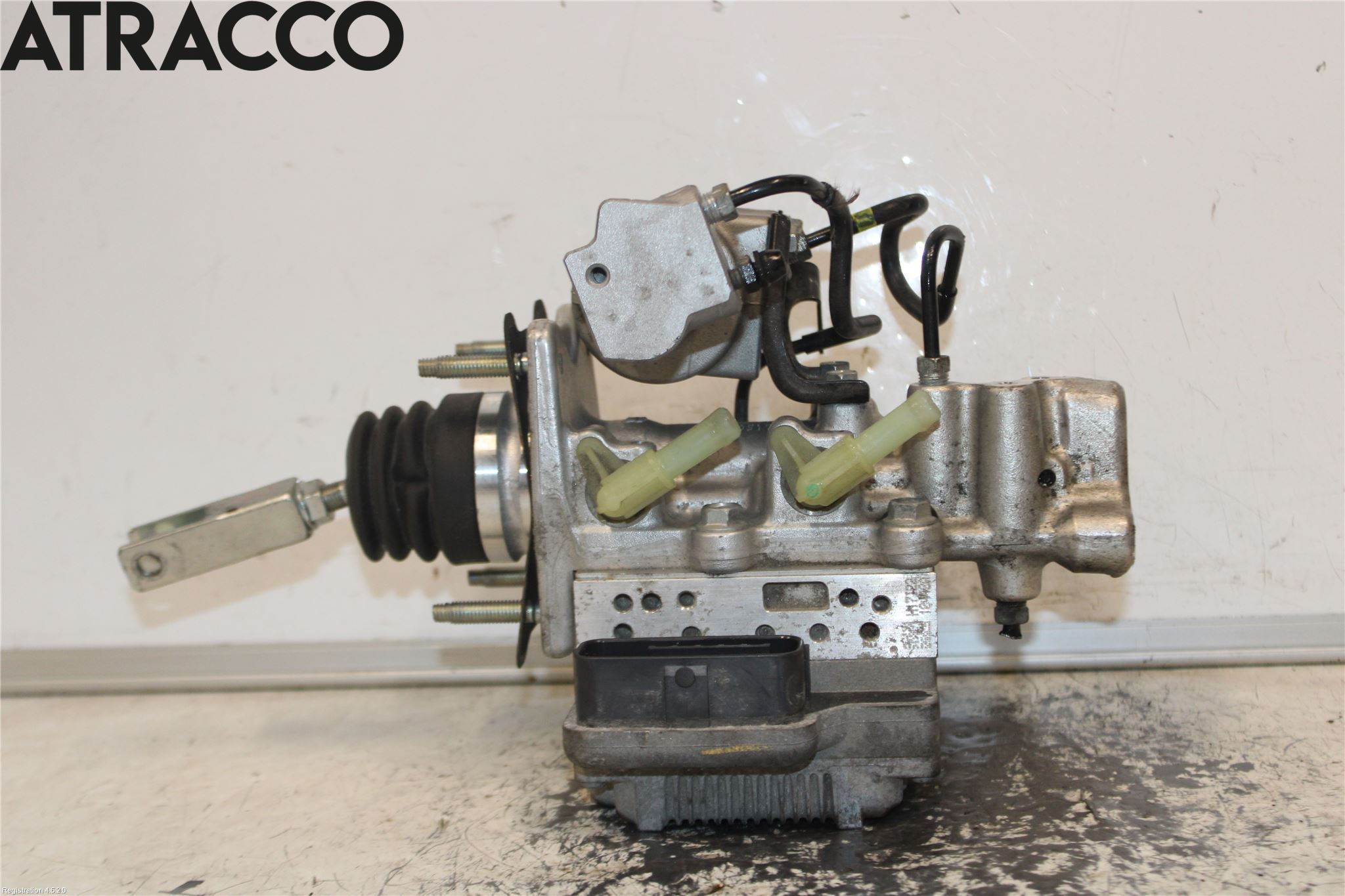 Toyota RAV4 13-18 Abs Hydraulikkaggregat