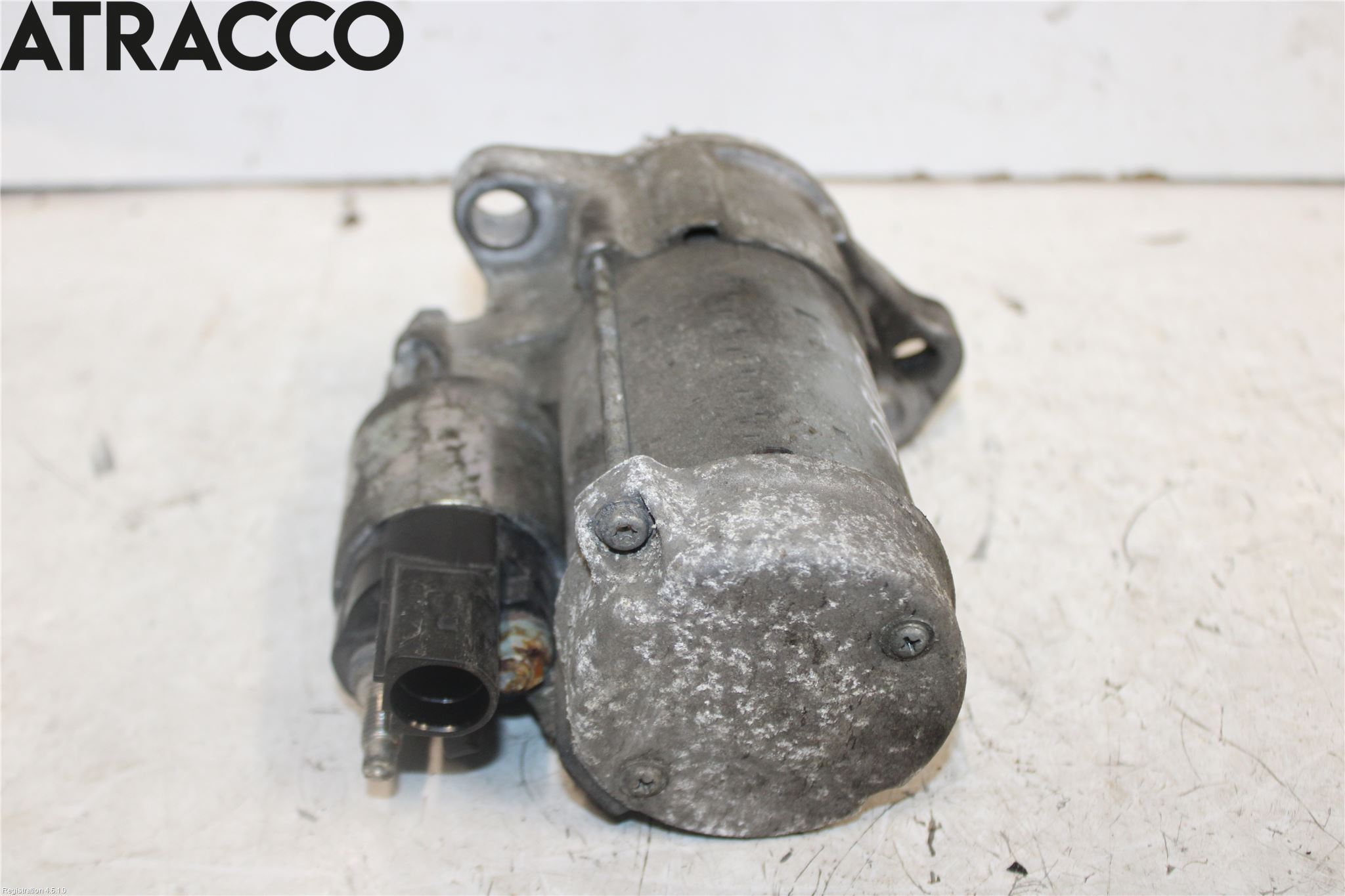 Volkswagen VW GOLF PLUS/CROSS GOLF 04-14 Startmotor