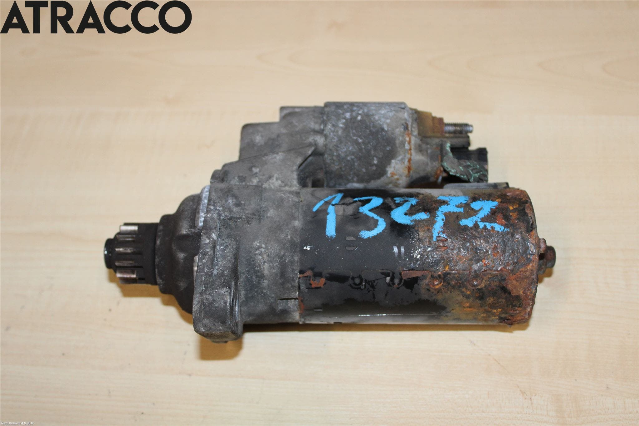 Audi A1/S1 11-18 Startmotor Diesel