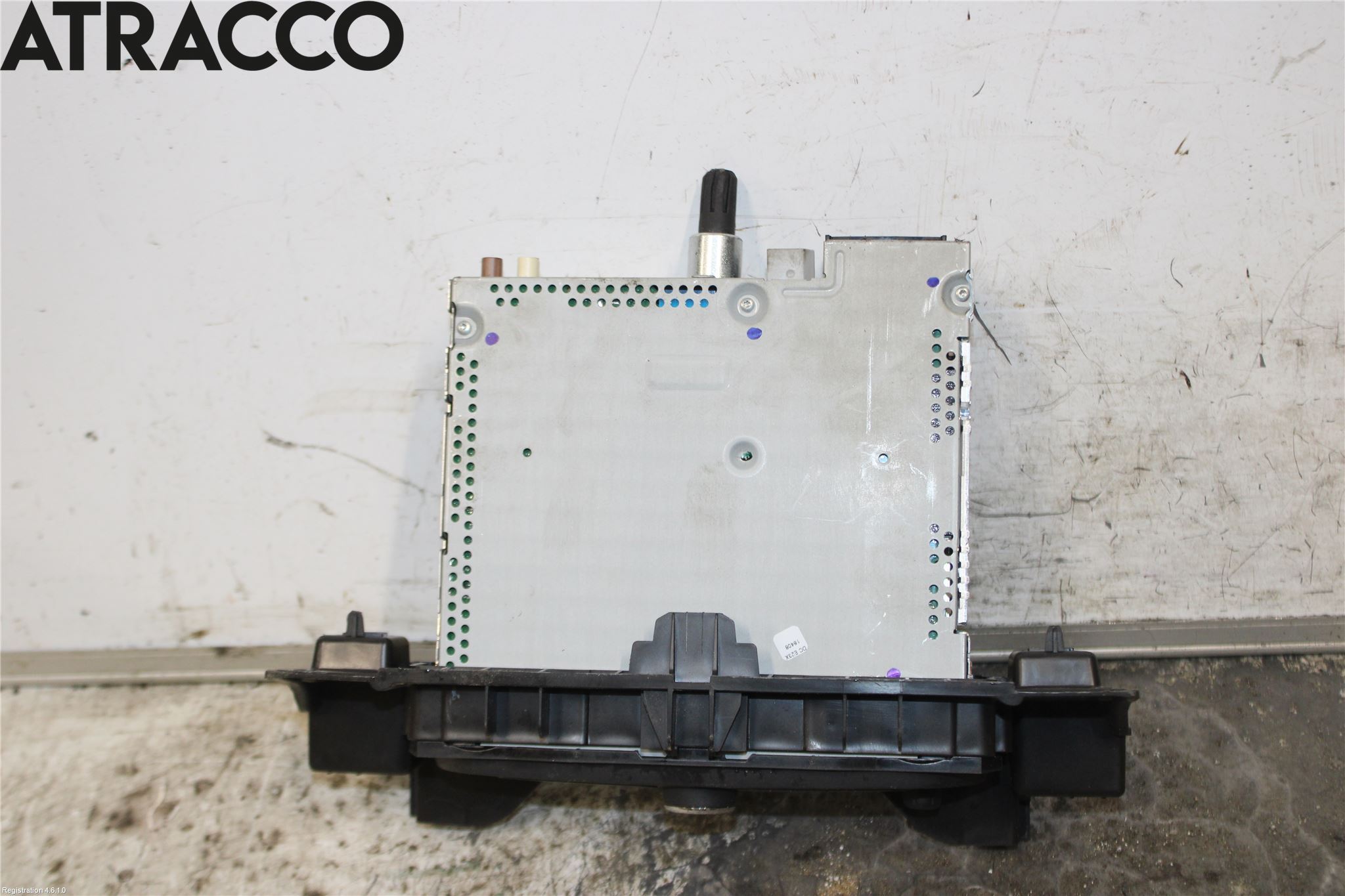 Nissan E-NV200/EVALIA Stereo Radio Med Cd