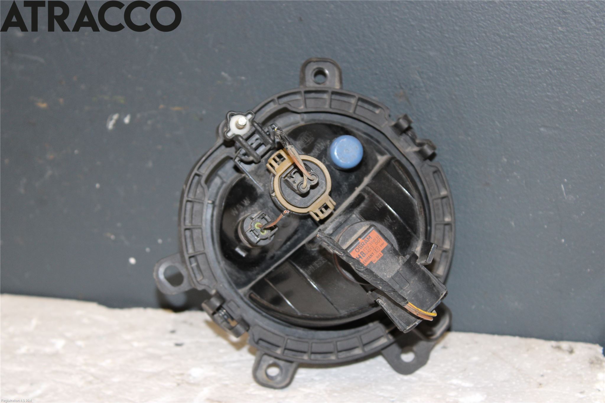 Mini ONE/COOPER 5DR F55 14-24 Frontlykt-Kurve-Tåkelys