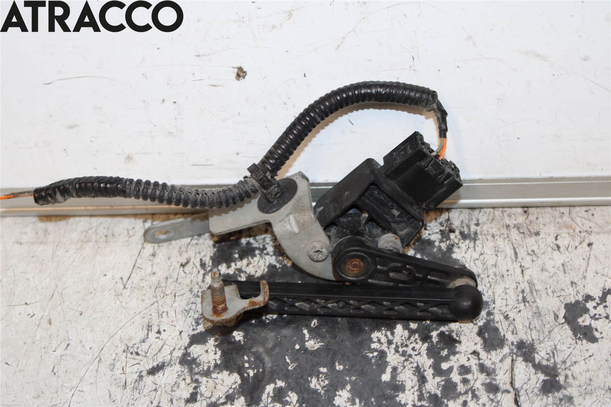 Polestar 2 20- Sensor Øvrig