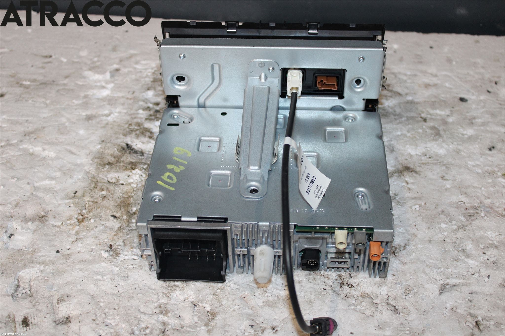 Citroen BERLINGO 08-18 Stereo Radio