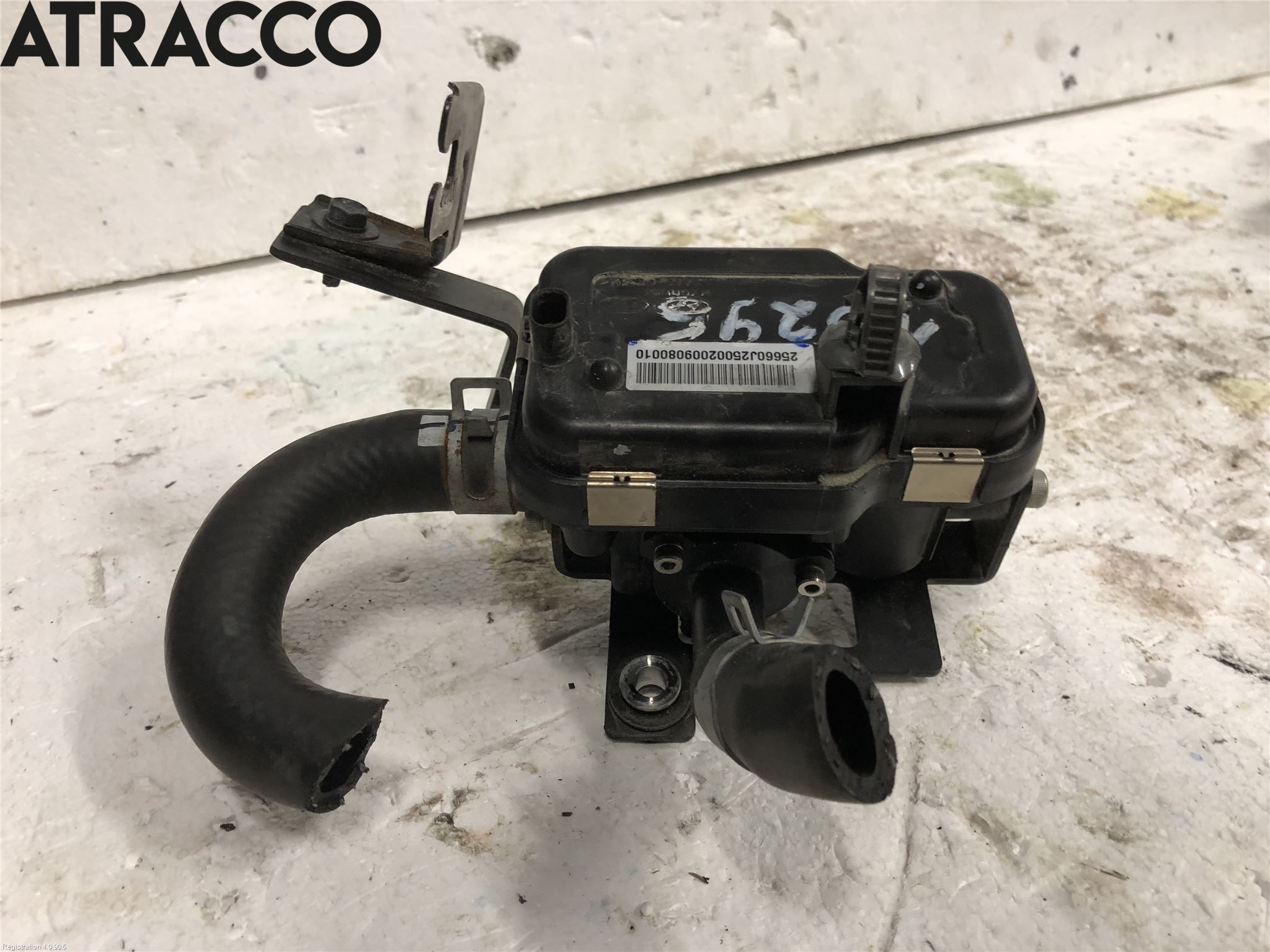 Kia SOUL 09- Varme Sirkulasjonspumpe