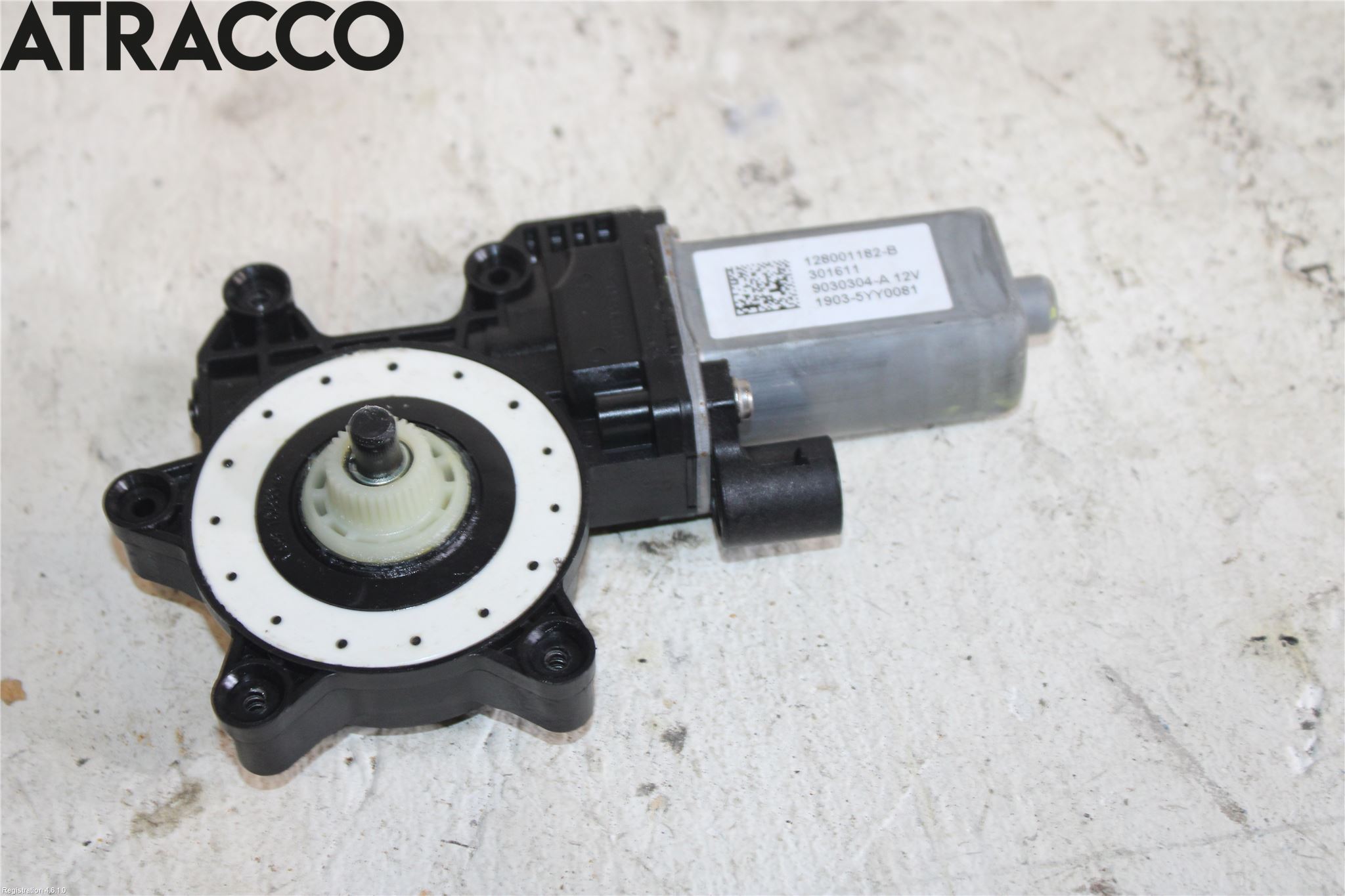 Nissan E-NV200/EVALIA Vindusheismotor