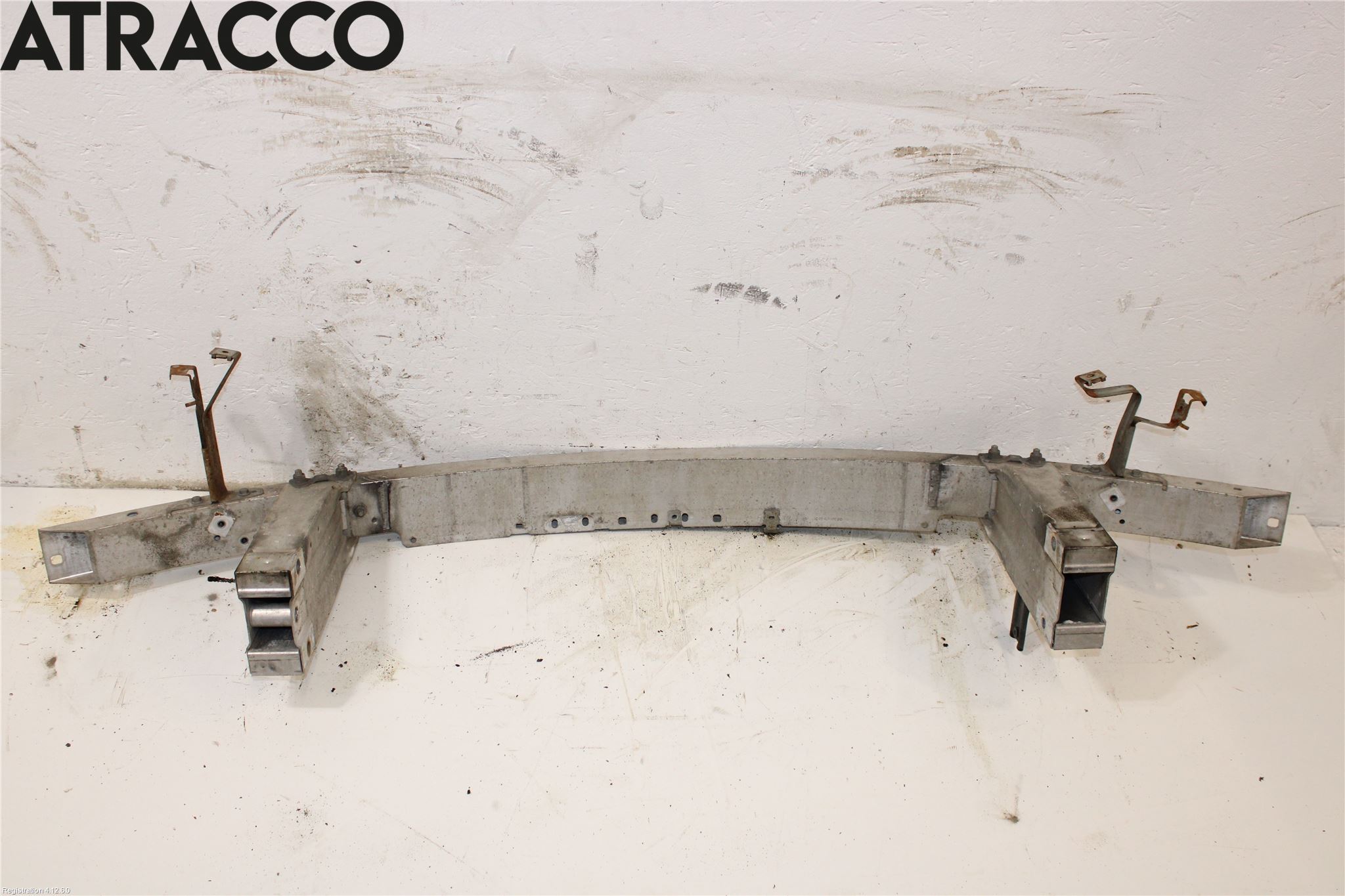 Mercedes-Benz MB E-KLASS (W212) 09-16 Støtfanger Foran Bjelke