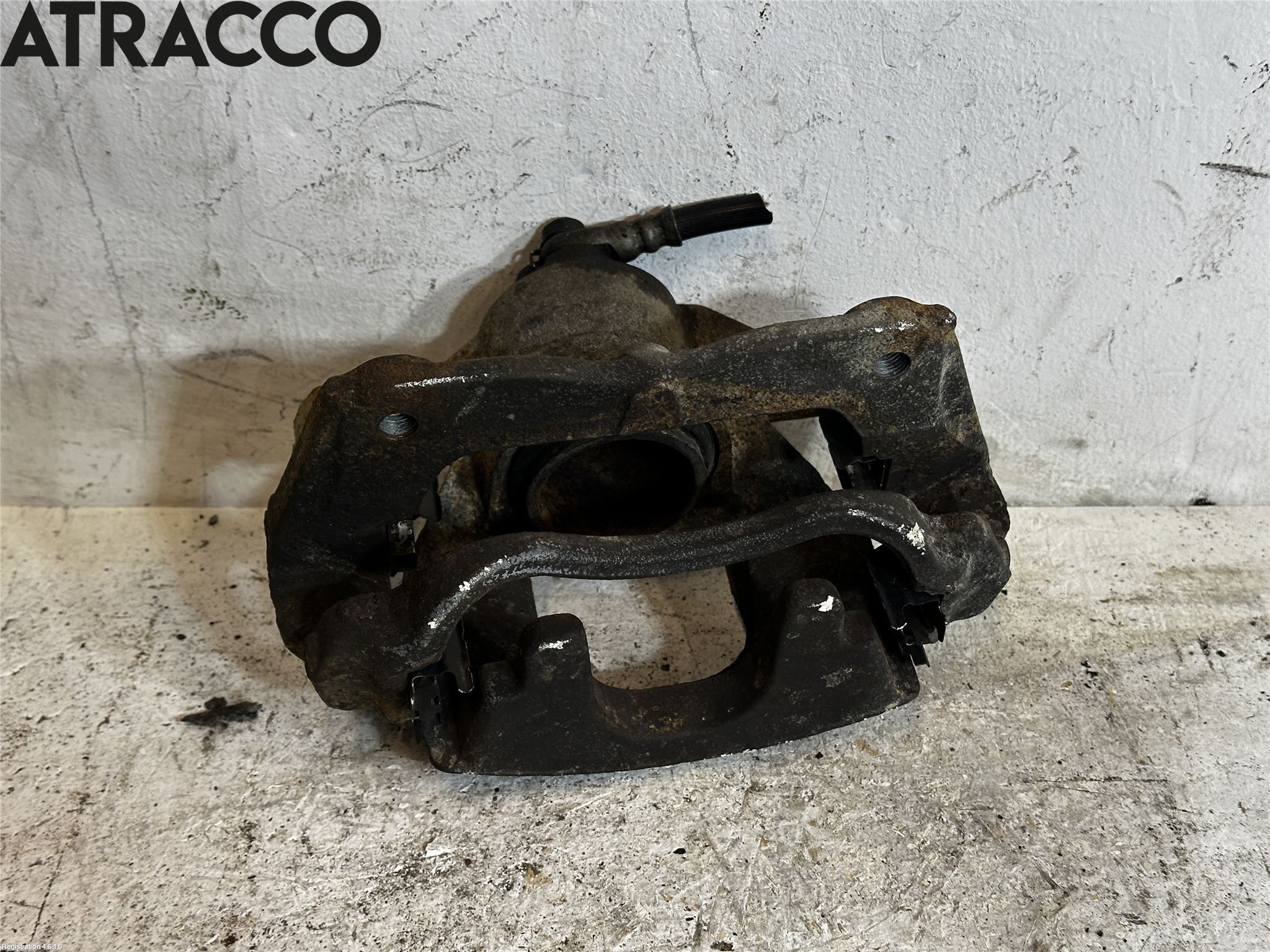 Toyota AVENSIS 09-15 Bremsecaliper Foran Høyre
