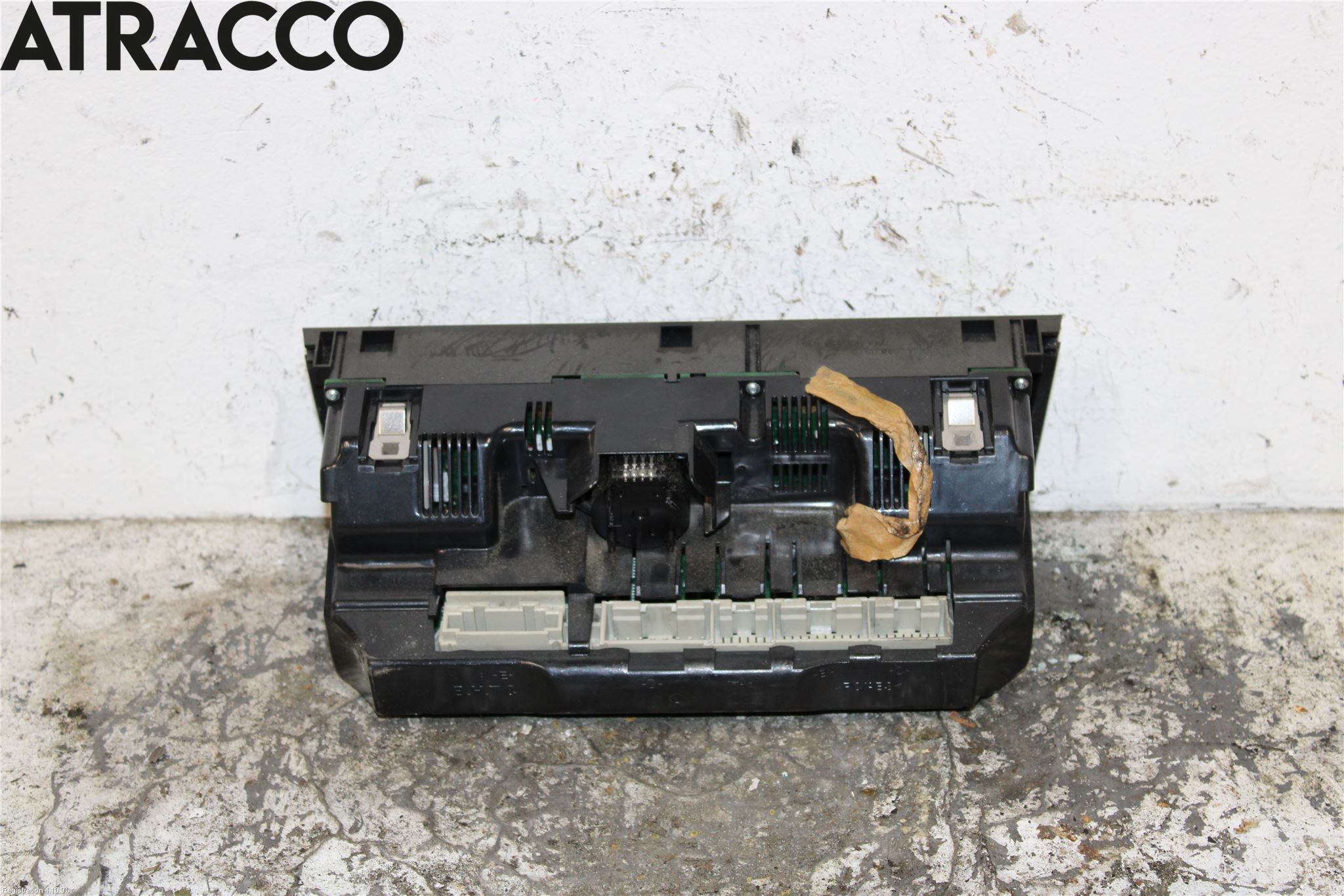 Audi A6/S6     05-11 Varme Ac Betjening-Display