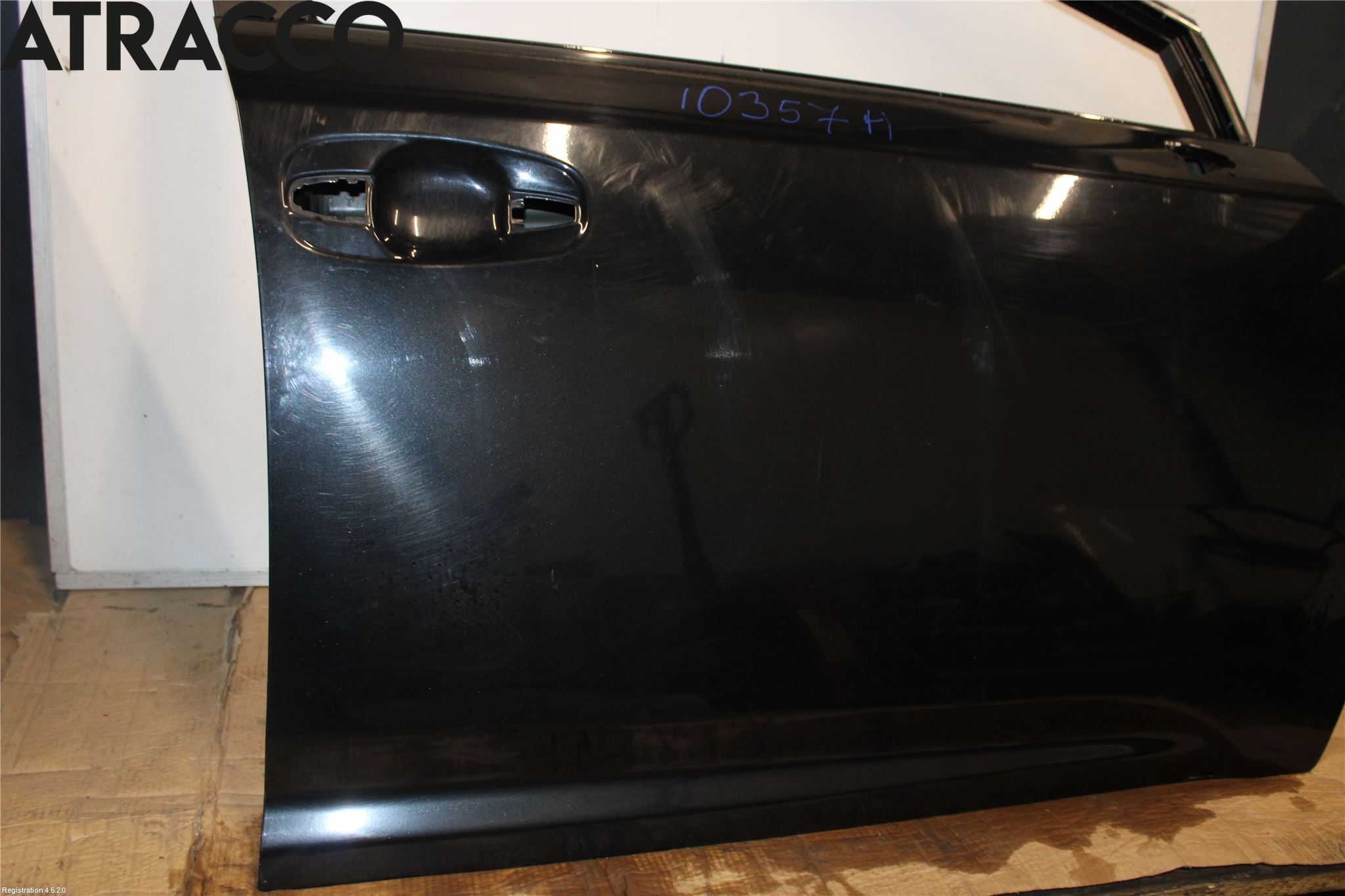 Toyota AVENSIS 09-15 Dør 4D Foran Høyre