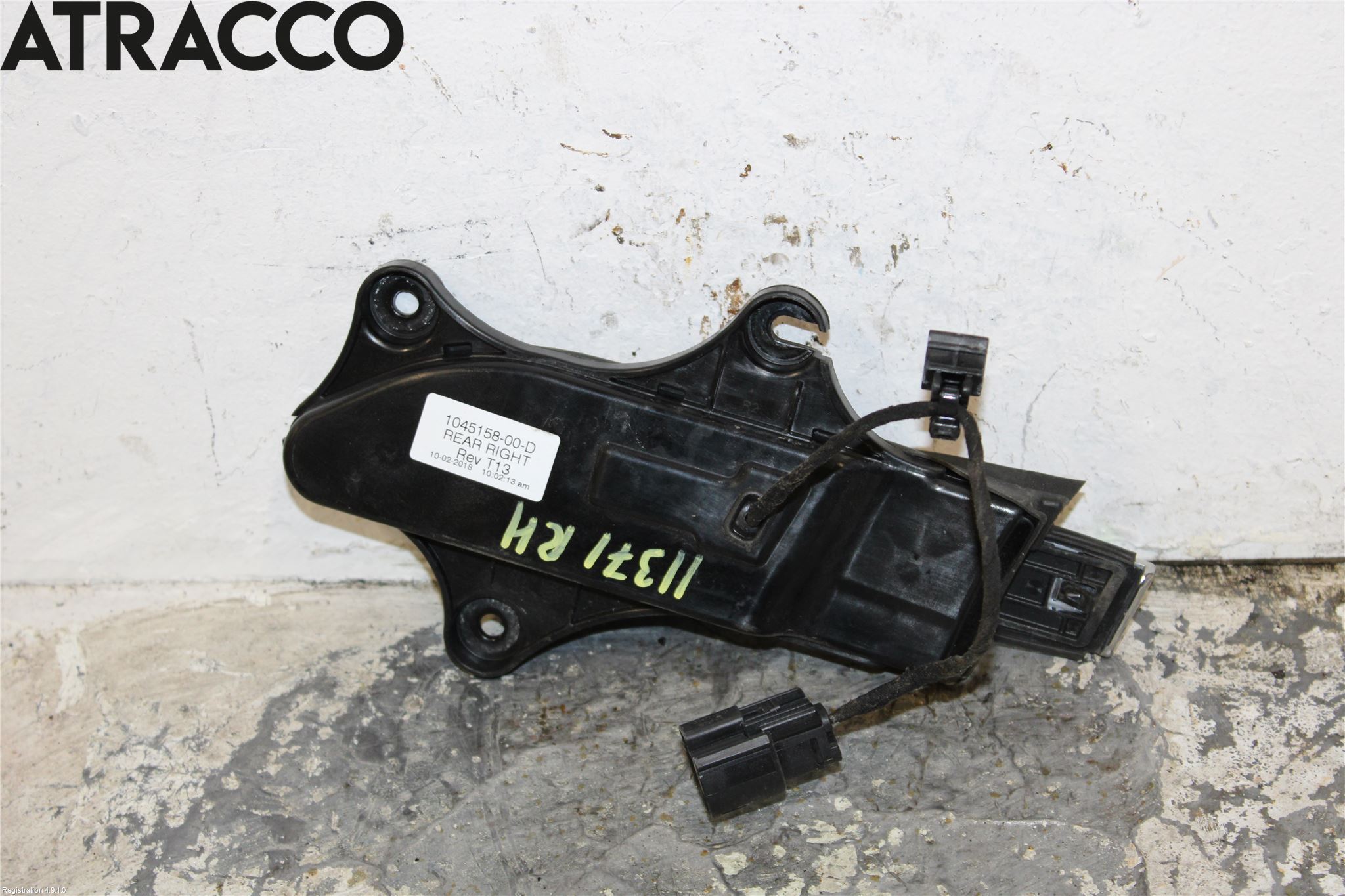 Tesla MODEL X 16- Dørhandtak Ytre Høyre