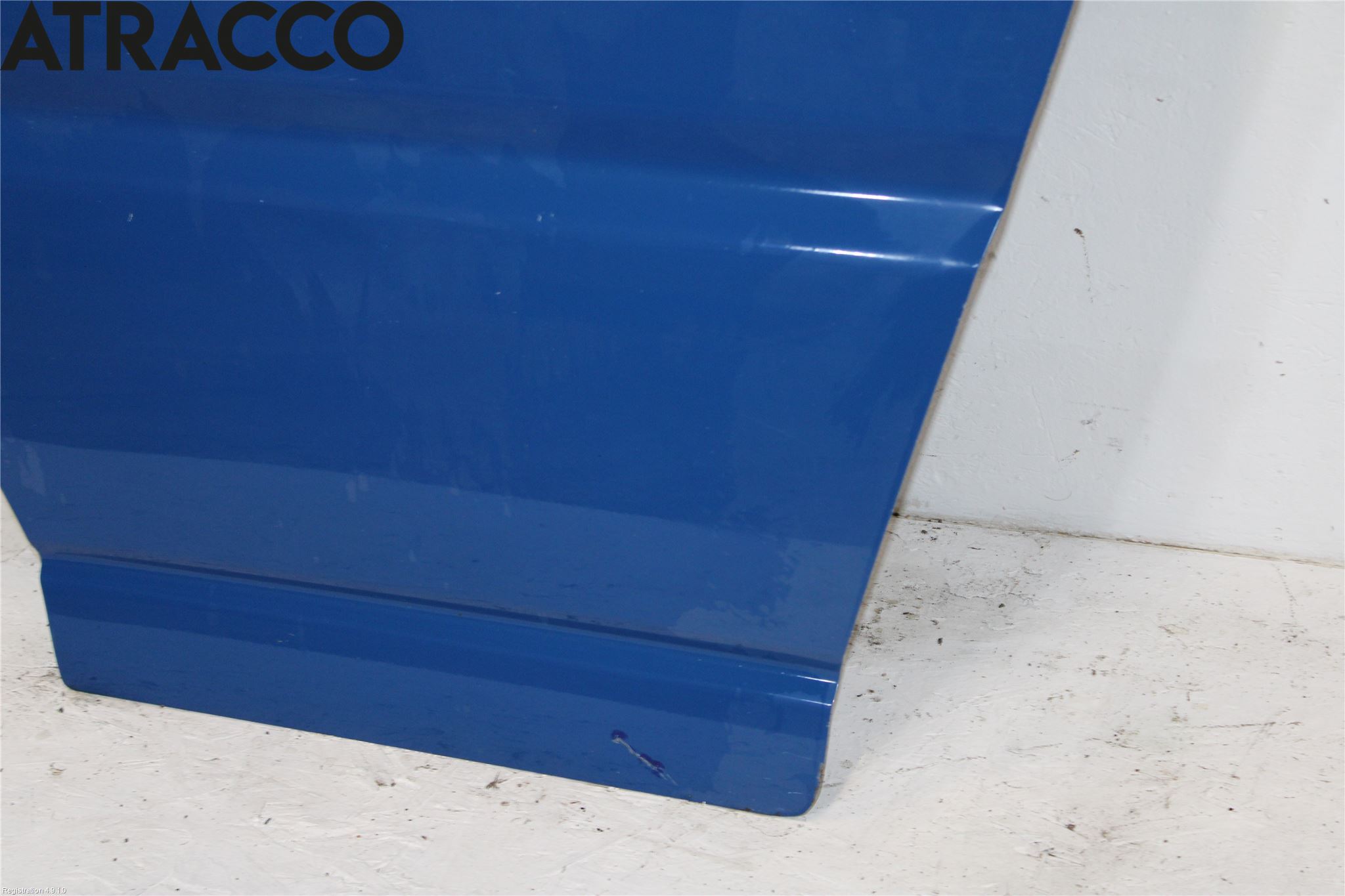 Toyota HI-ACE 95-05 Dør 4D Foran Venstre