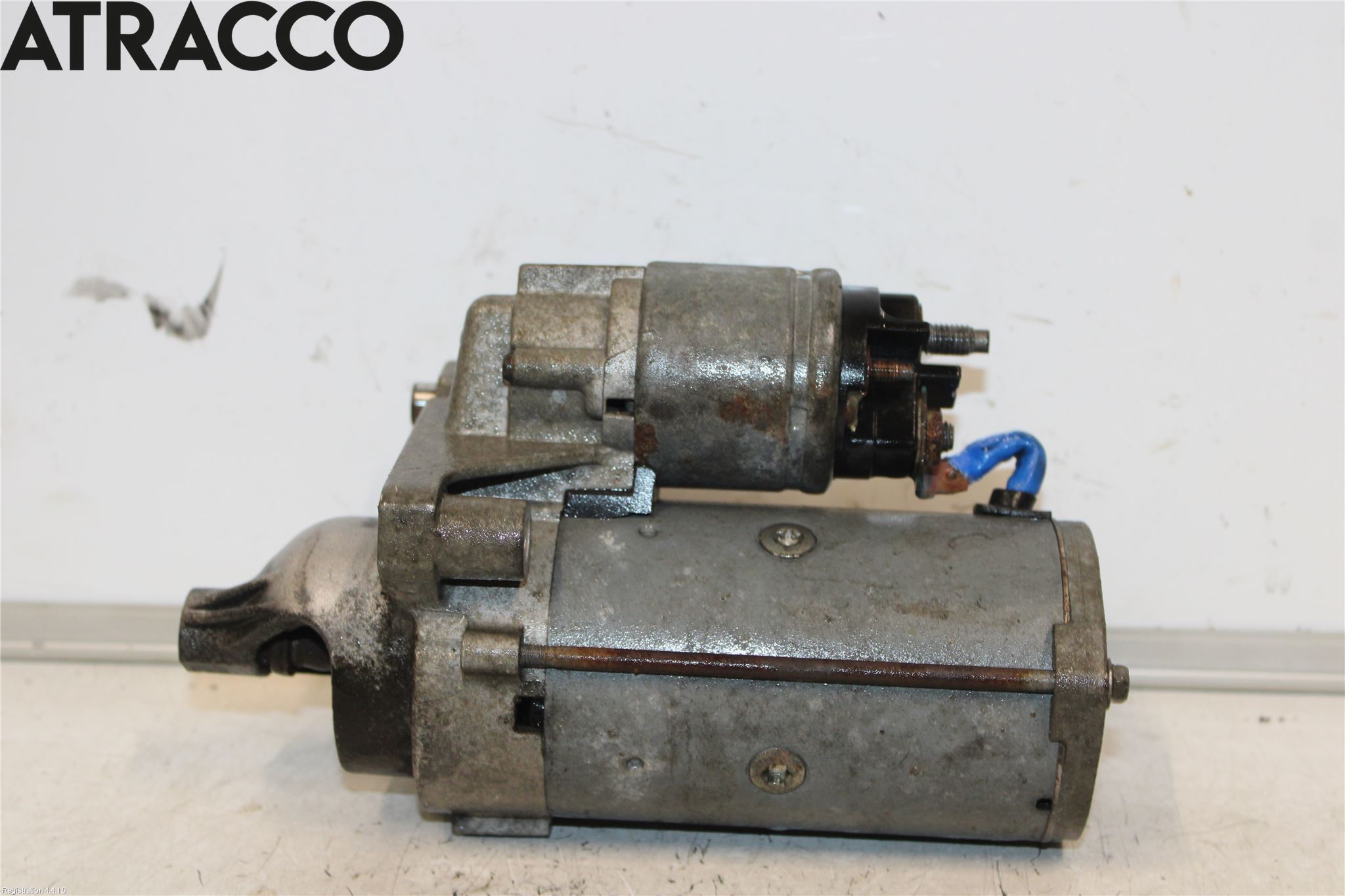 Citroen BERLINGO 08-18 Startmotor