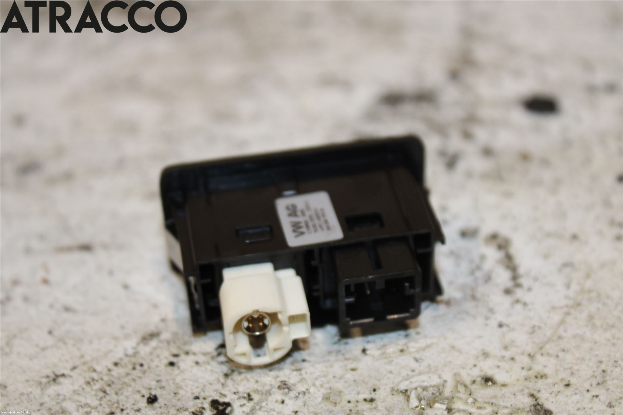 Volkswagen VW GOLF VI 09-13 Stereo Radio Øvrig