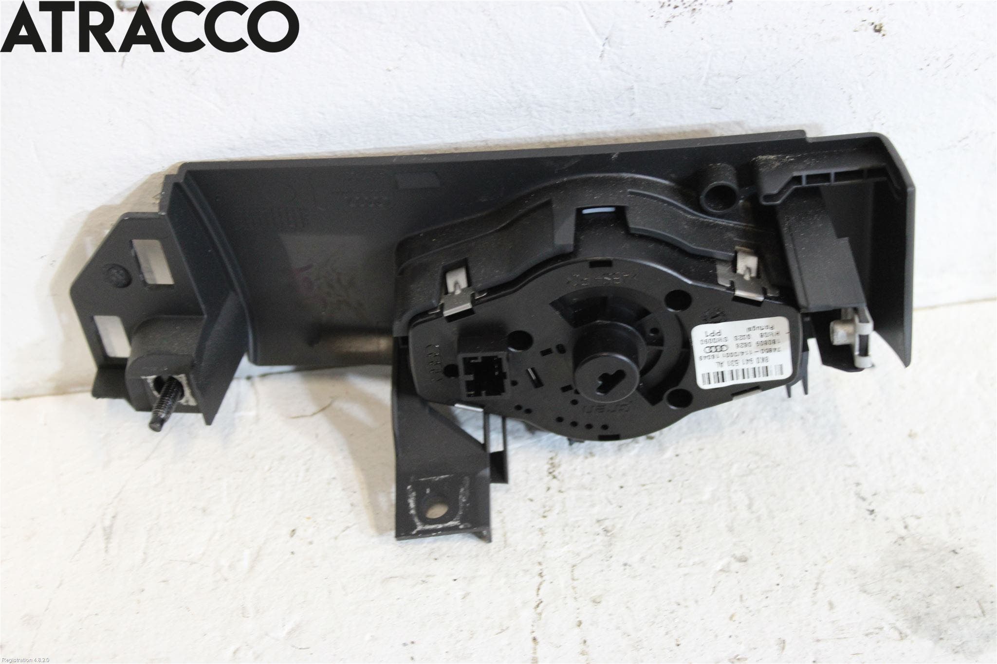 Audi A4/S4 08-11 Bryter Hovedlys