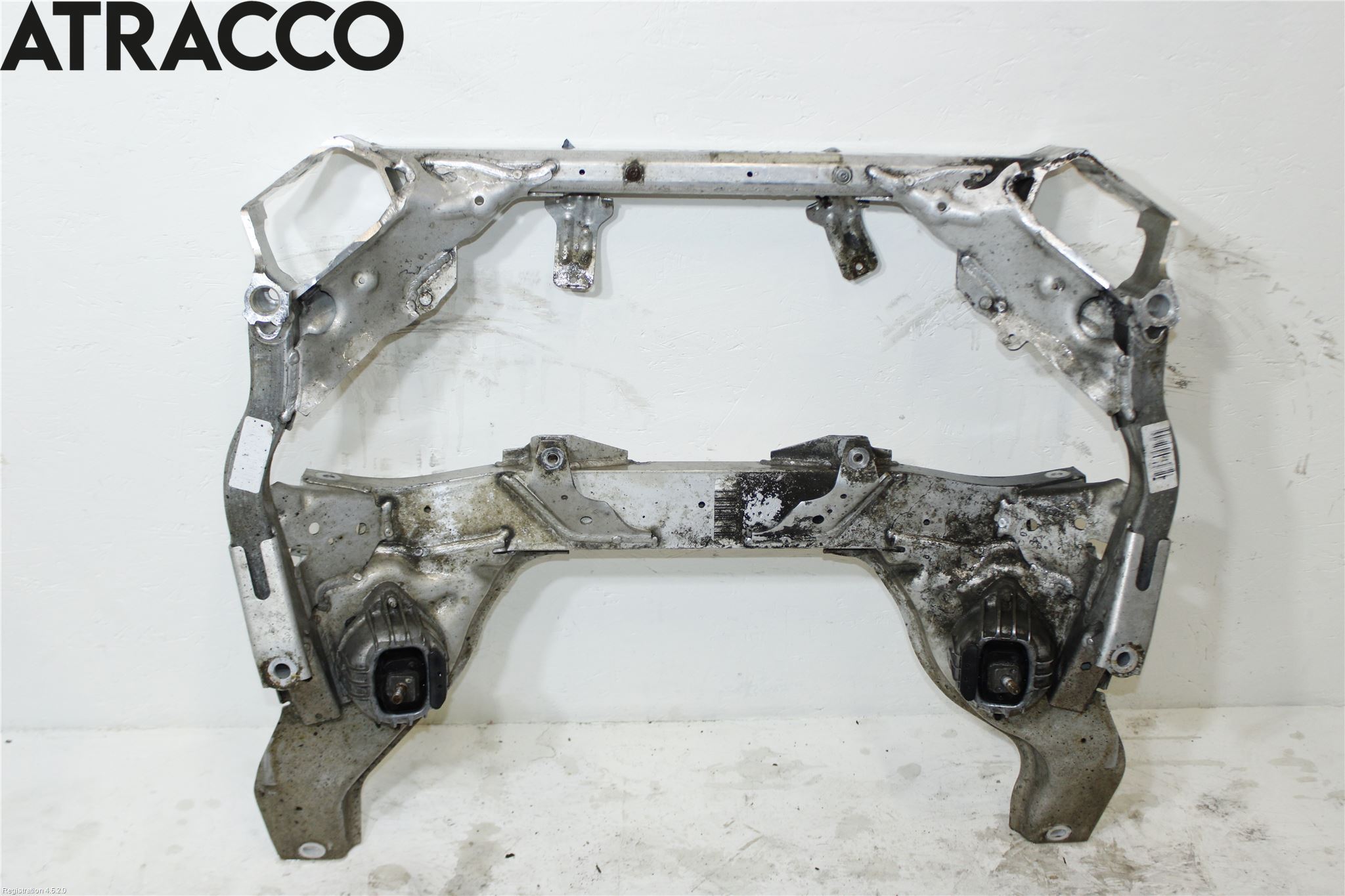 BMW 3 E90/91 SED/TOU 05-12 Forstillingsbjelke(Tvergående)